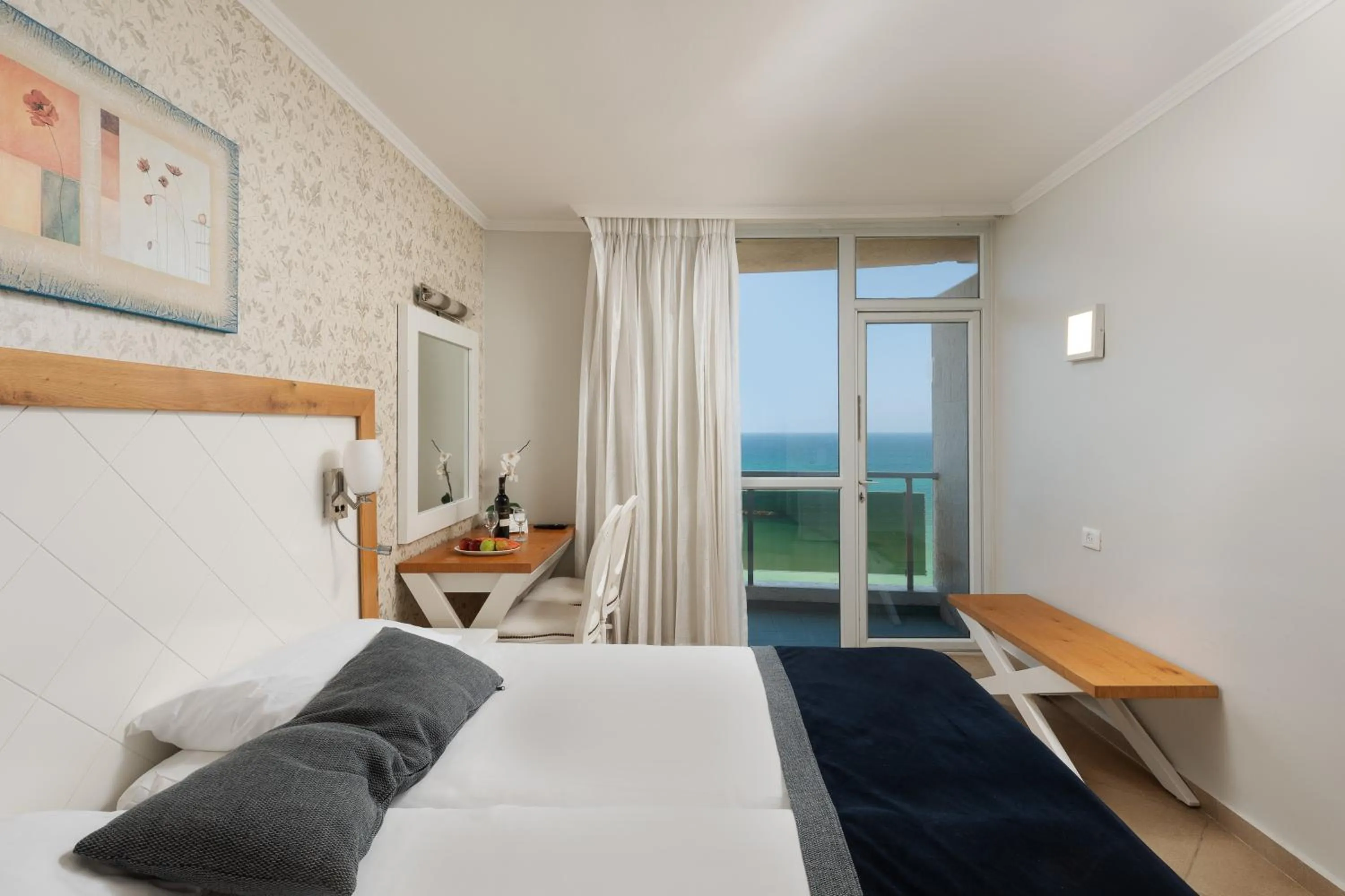 Bed in Residence Hotel