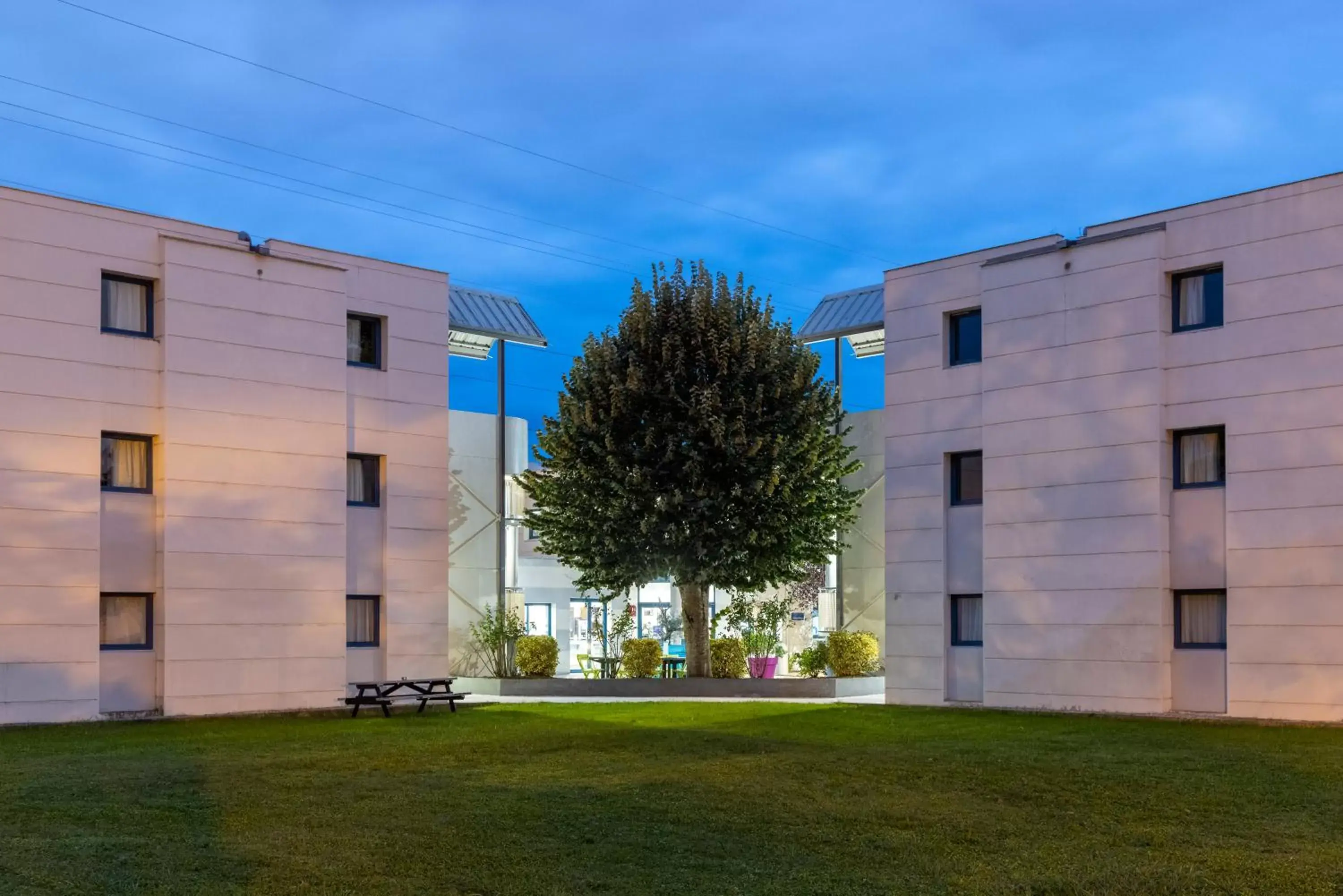 Property Building in The Originals Access, Hôtel Innostar