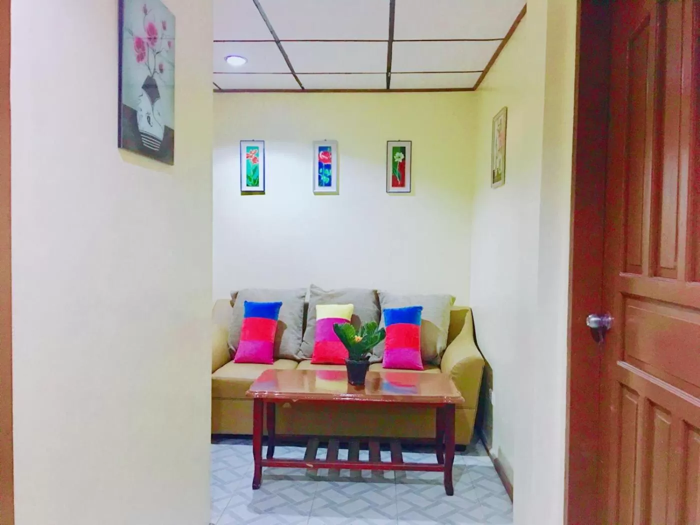 Property building in Hwan Dynasty Suite