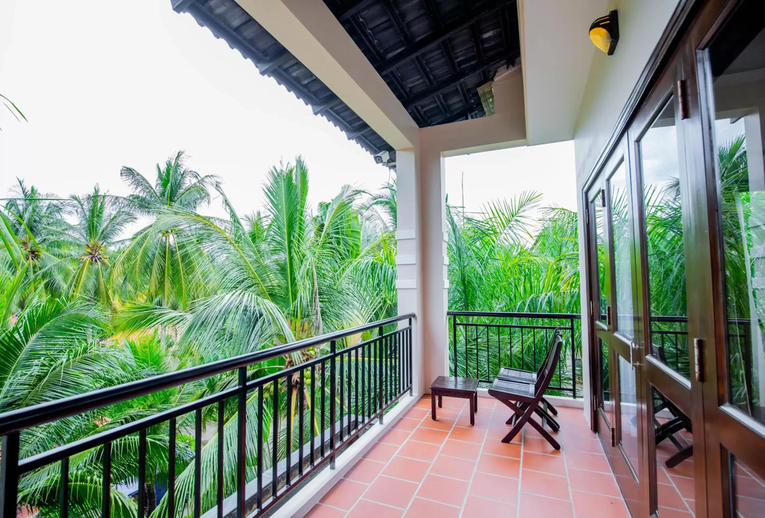 Balcony/Terrace in Diamond Bay Resort & Spa