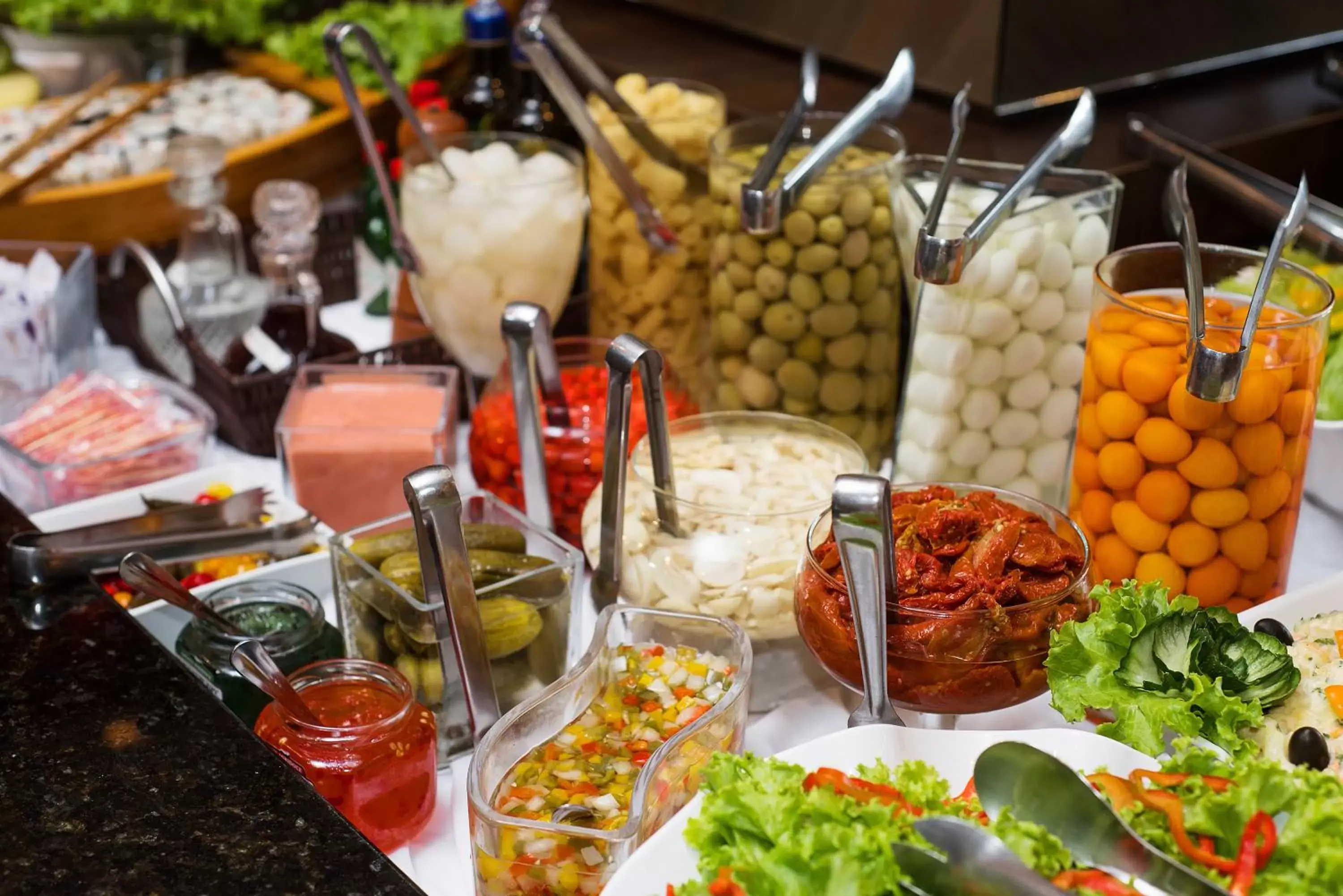 Restaurant/places to eat in Hotel Estação 101 - Itajaí Restaurant/places to eat in Hotel Estação 101 - Itajaí