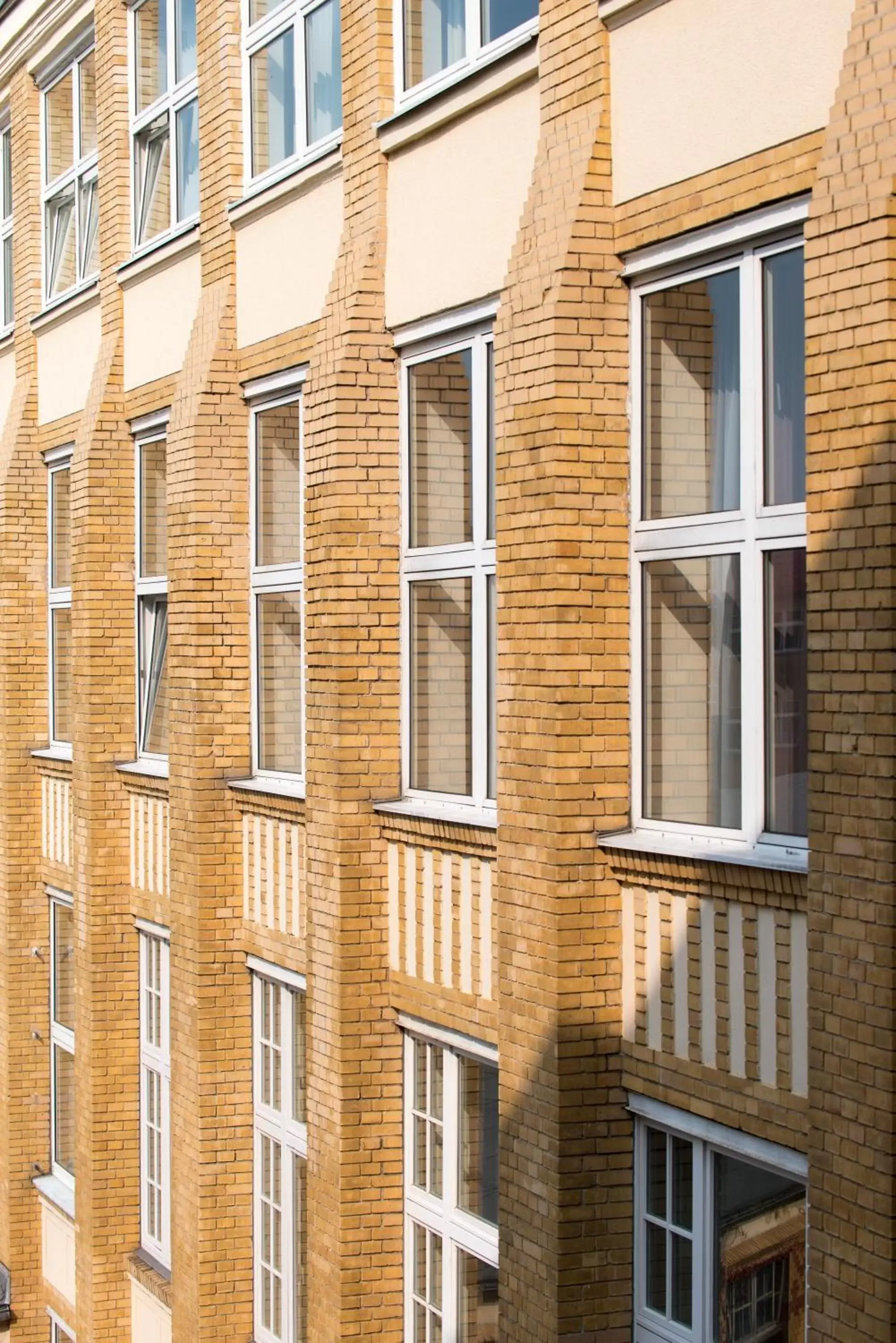 Facade/entrance, Property Building in Wyndham Garden Berlin Mitte