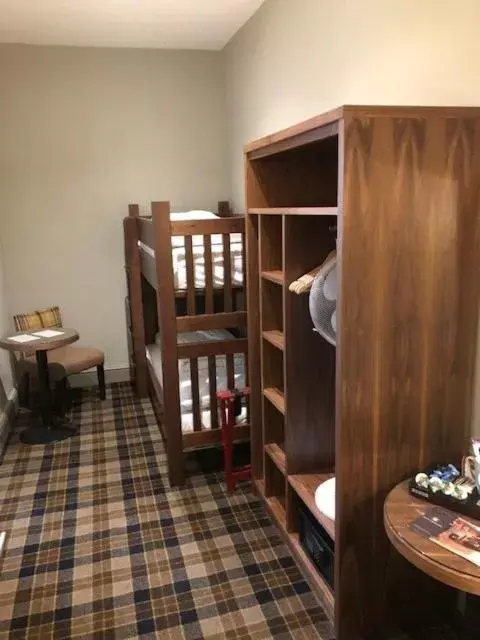 Bunk Bed in Oakbank at The Angel Inn - The Inn Collection Group