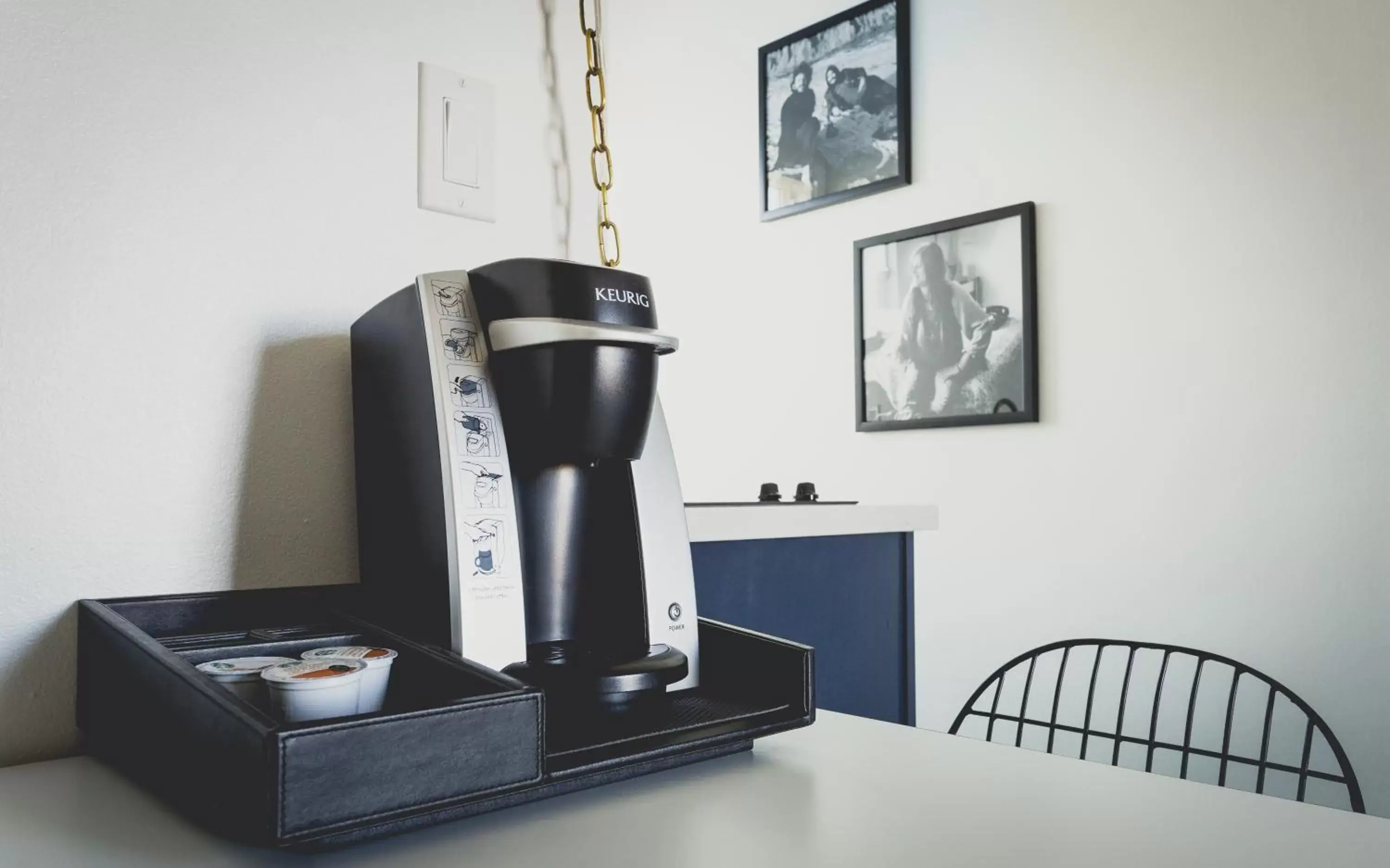 Coffee/Tea Facilities in Mylo Hotel