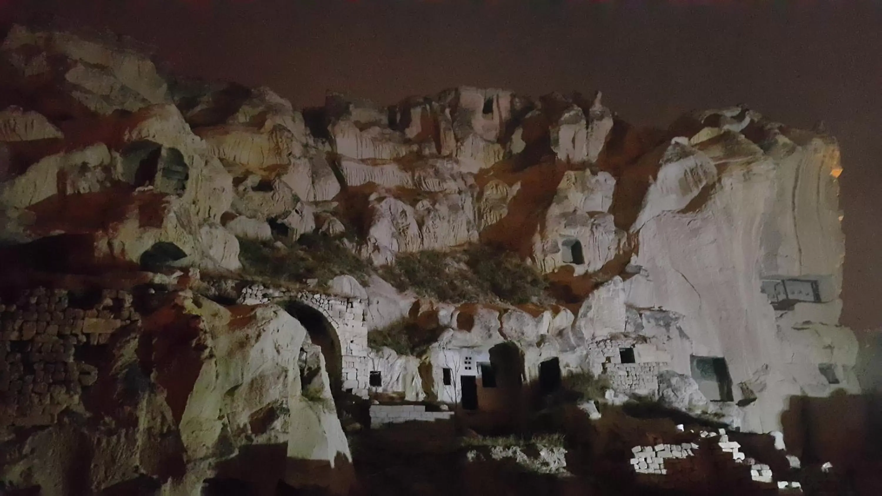 Activities, Natural Landscape in Has Cave Konak
