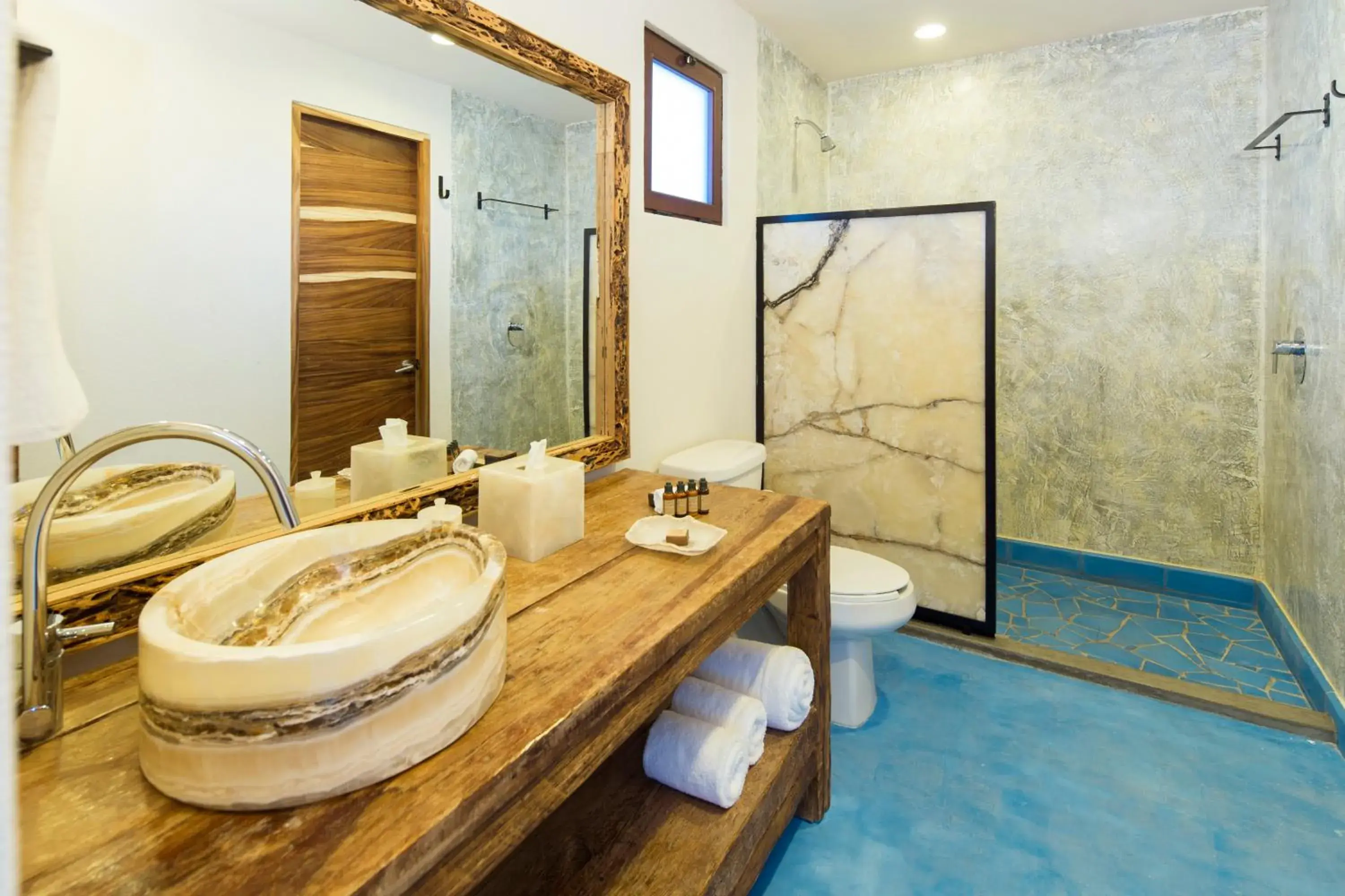 Bathroom in Marea La Paz