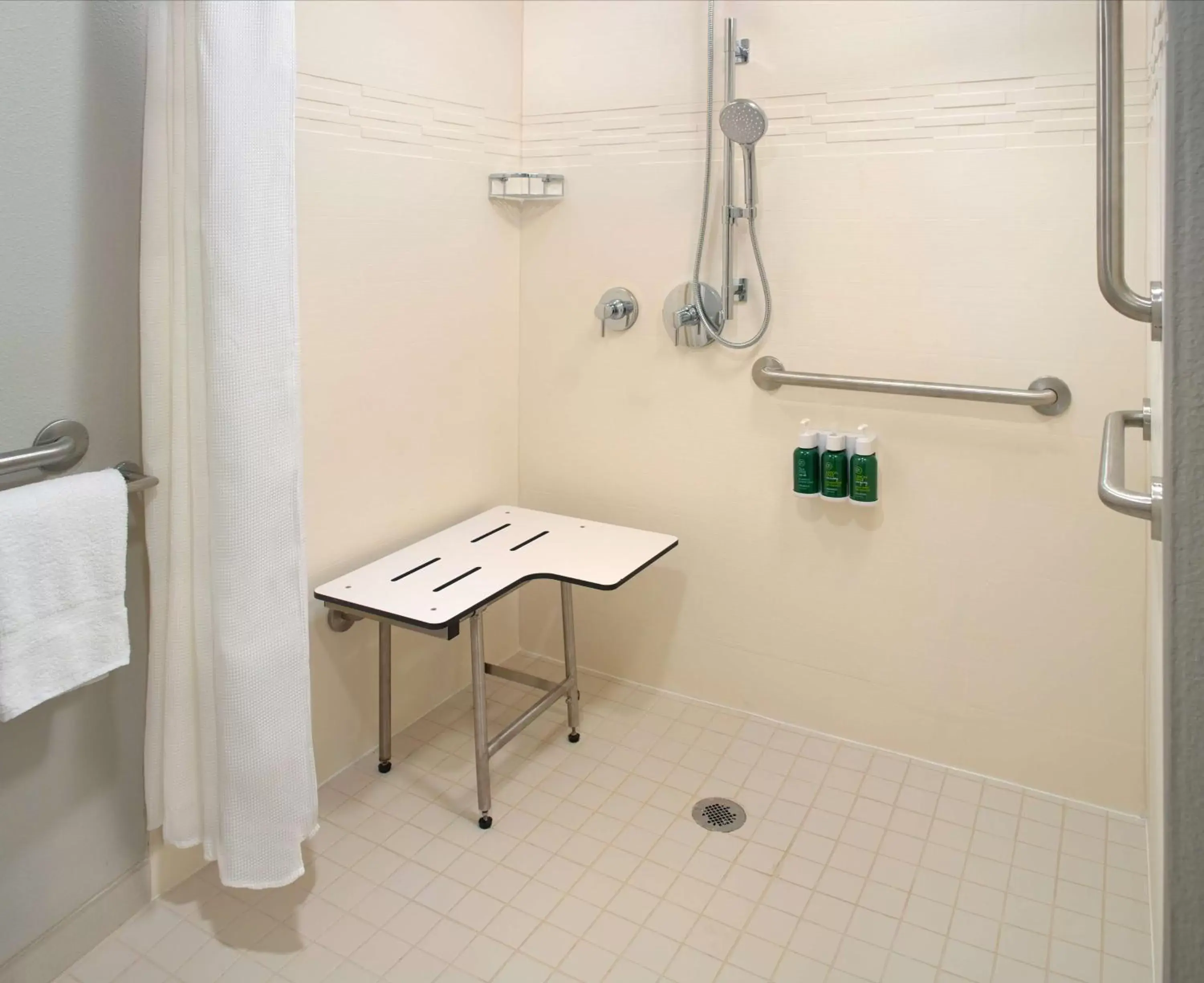 Bathroom in Sonesta ES Suites Raleigh Durham Airport Morrisville