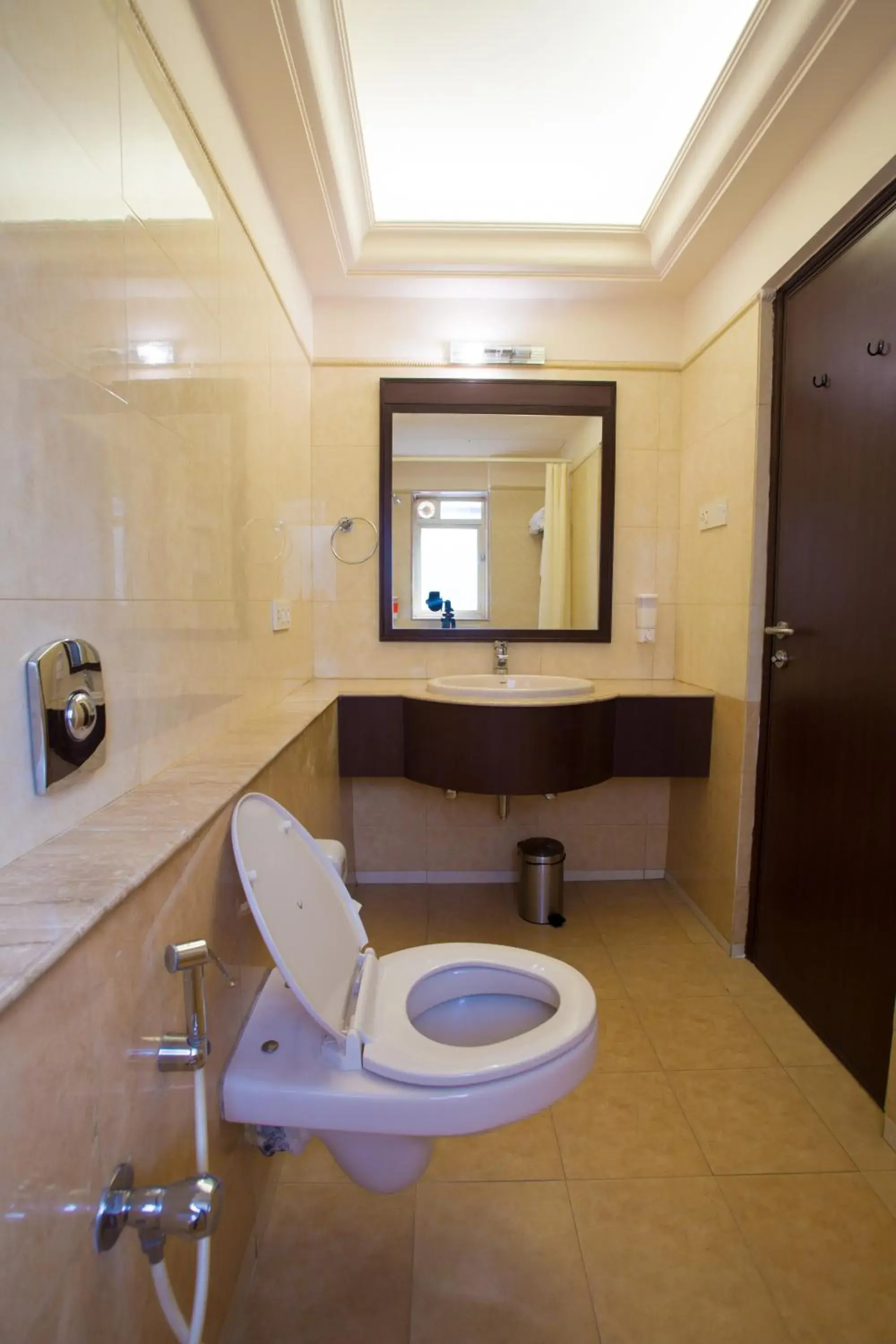 Toilet, Bathroom in Ginger Hotel Jaipur