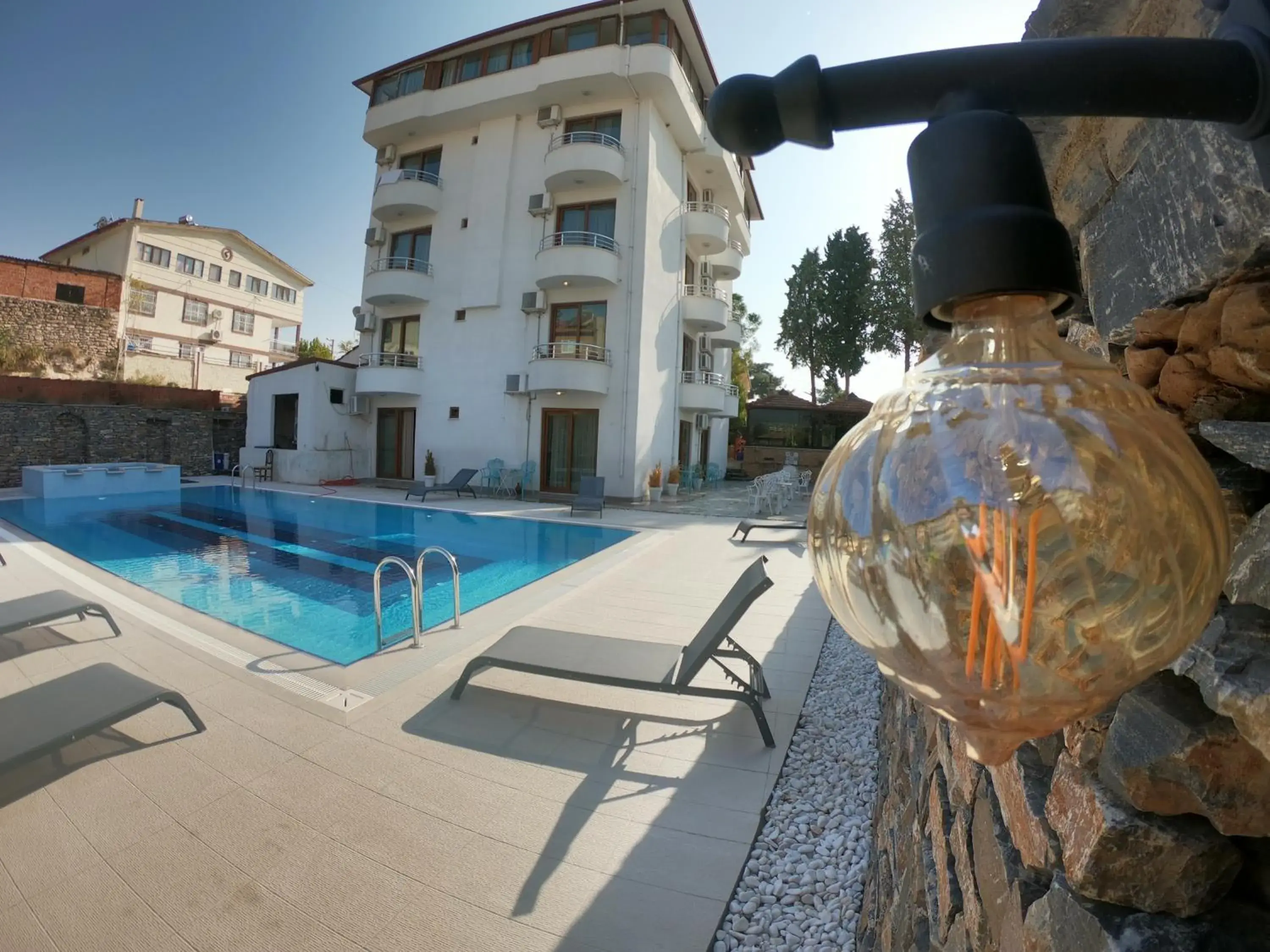 Day, Swimming Pool in Bellamaritimo Hotel