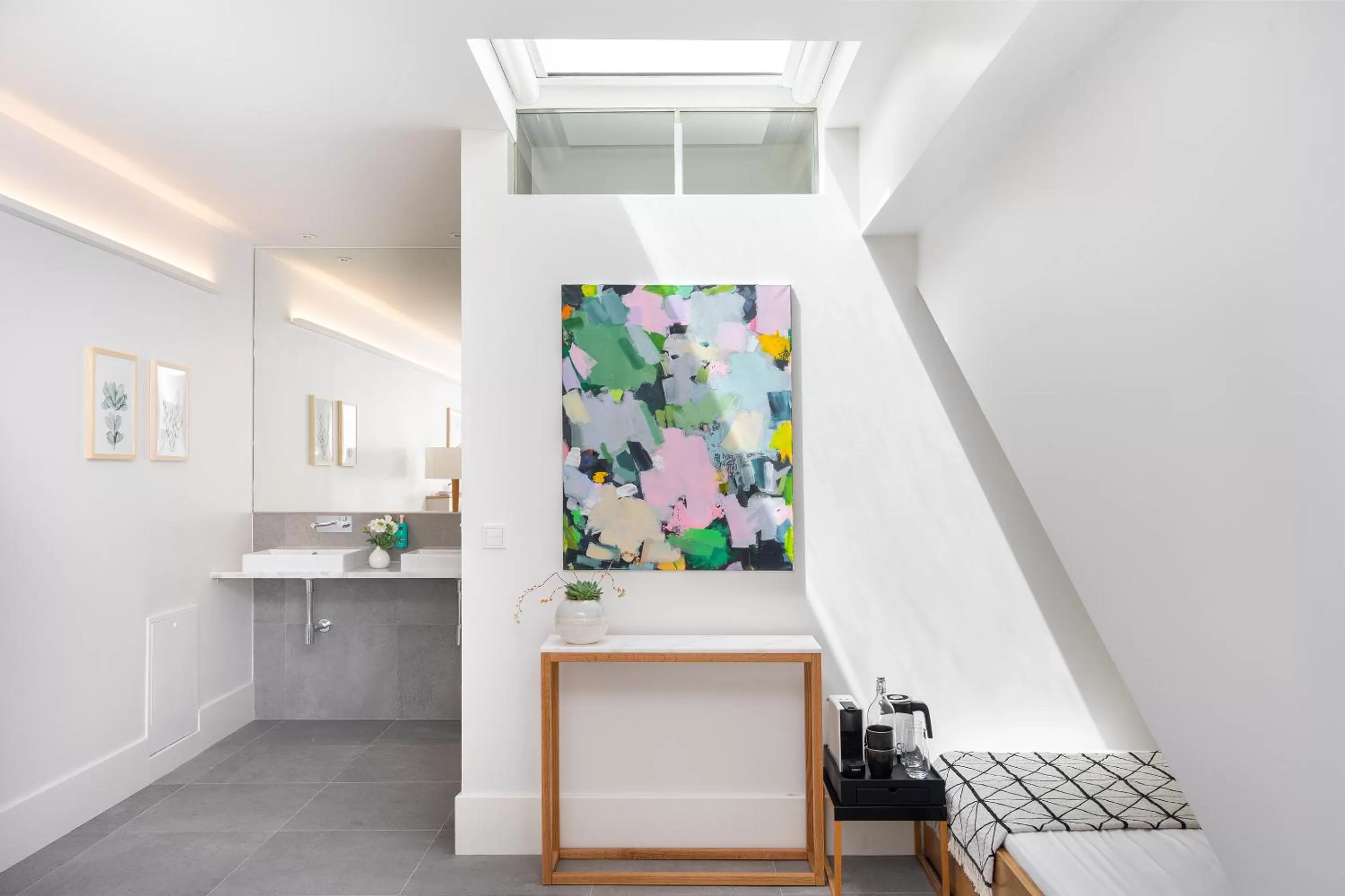 Bedroom in Canto De Luz - Luxury Maison