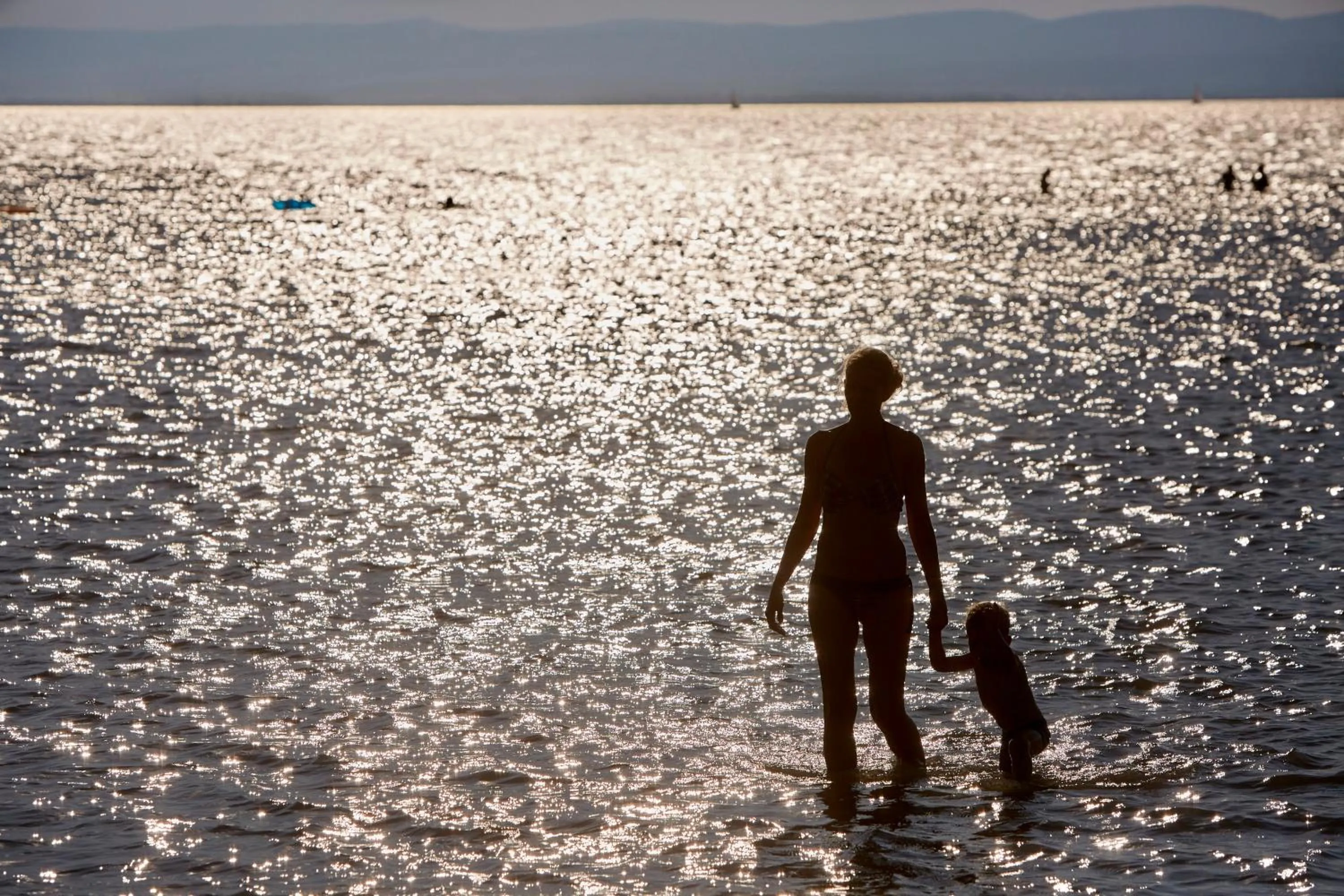 Natural landscape in Seewirt & Haus Attila