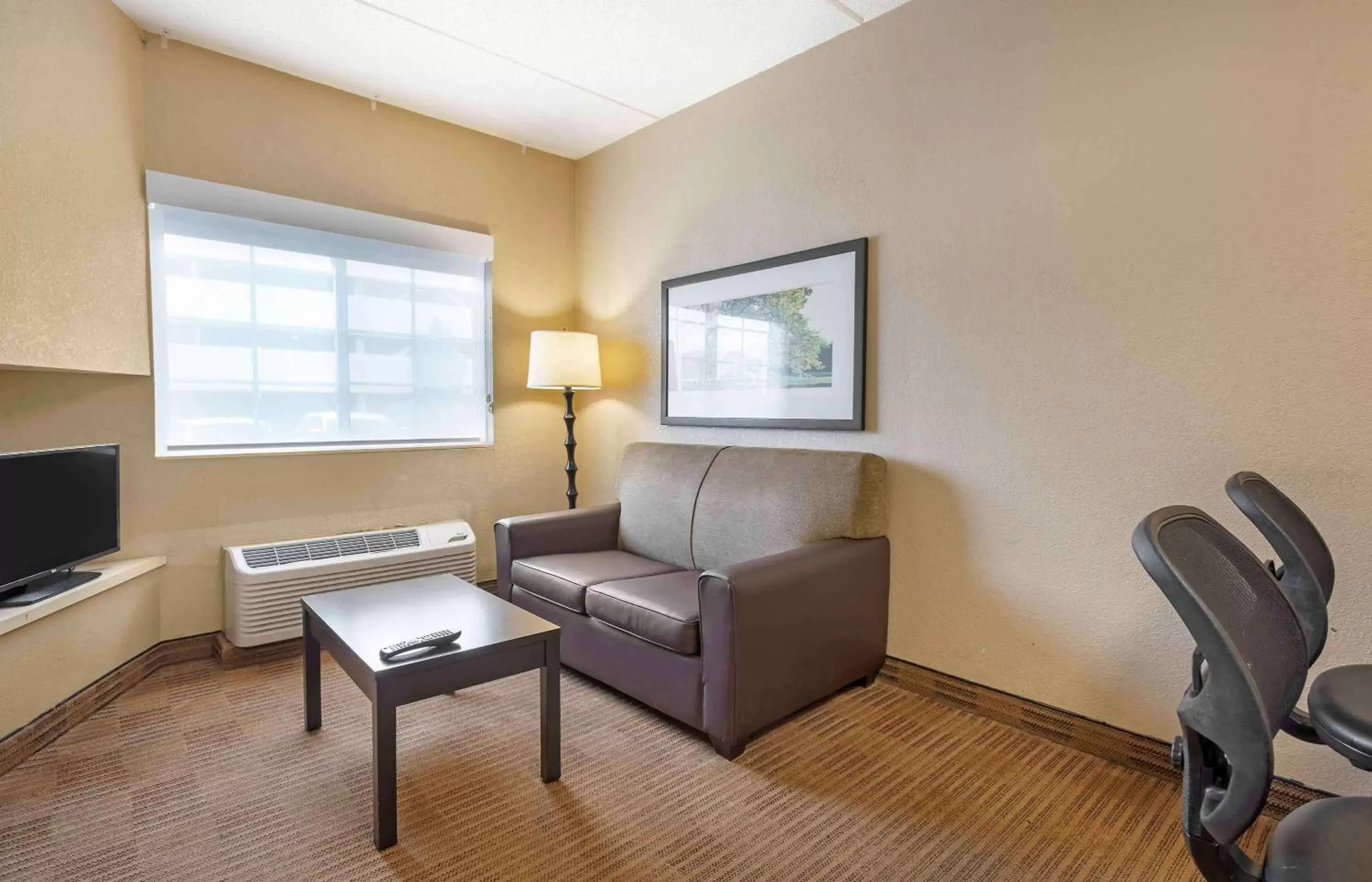 Bedroom, Seating Area in Extended Stay America Suites - Secaucus - New York City Area