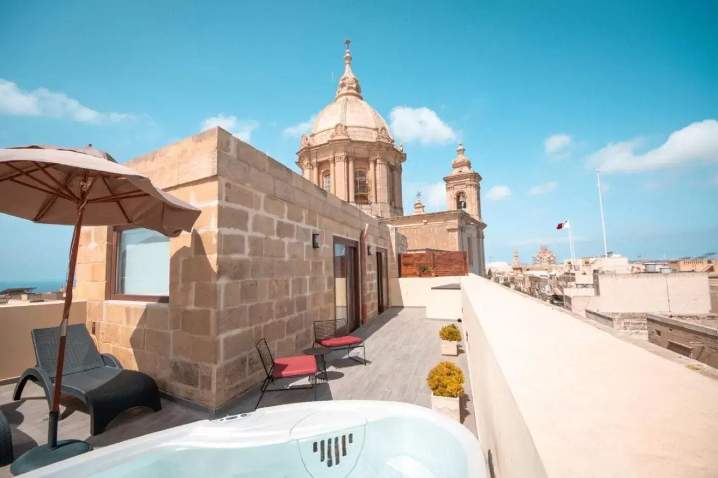 Nearby landmark in Quaint Boutique Hotel Nadur