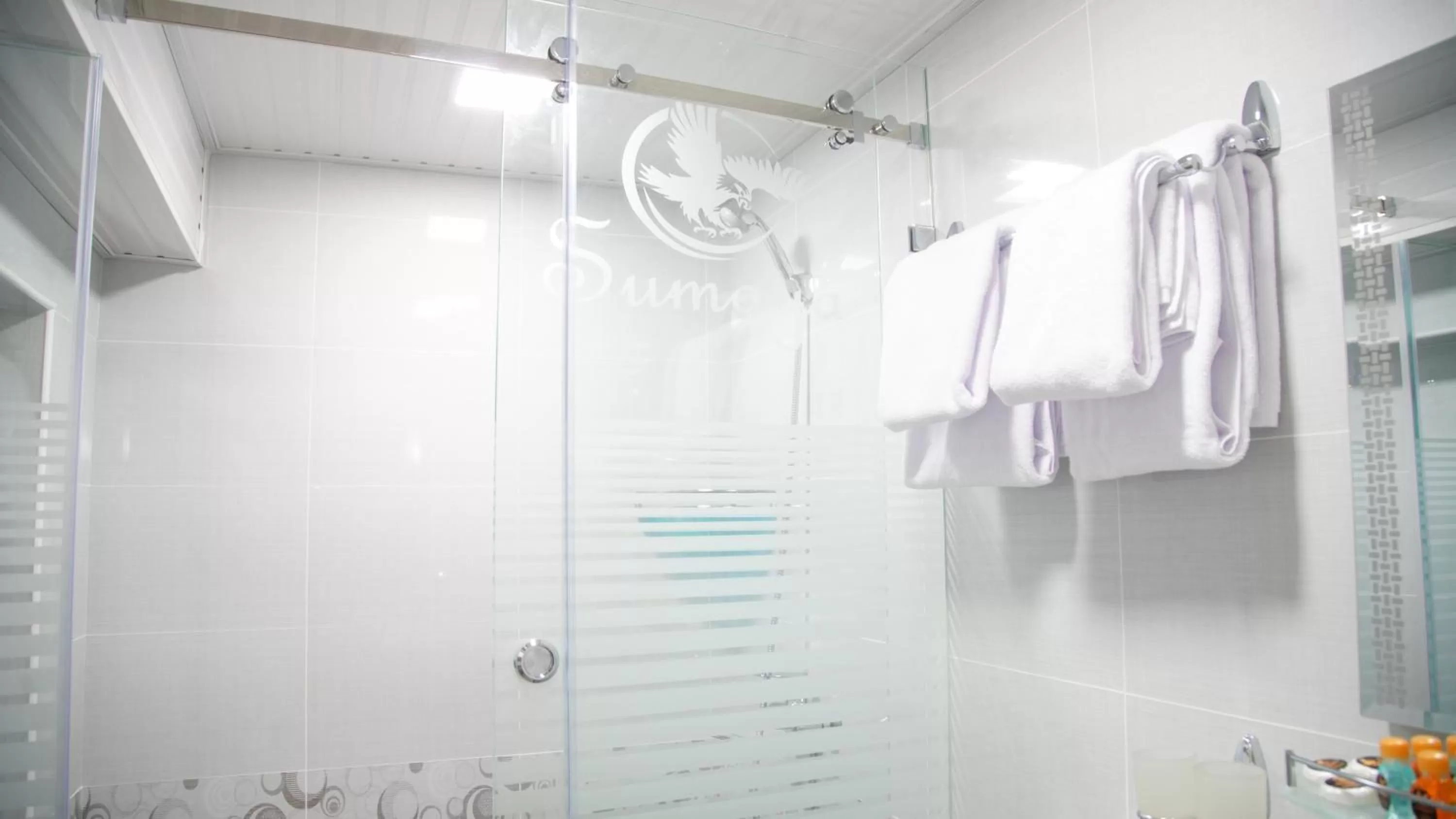 Bathroom in Sumaya Hotel