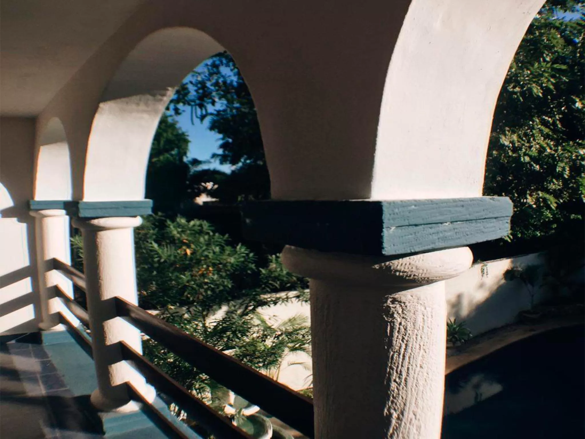 View (from property/room) in Hotel Zamna Boutique