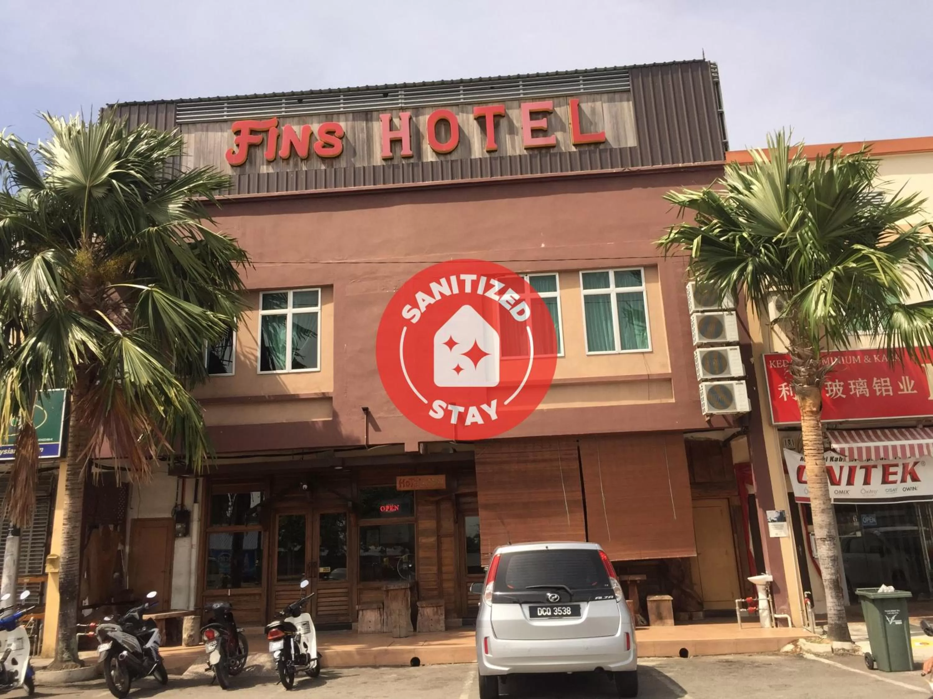 Fins Hotel, Alor Setar