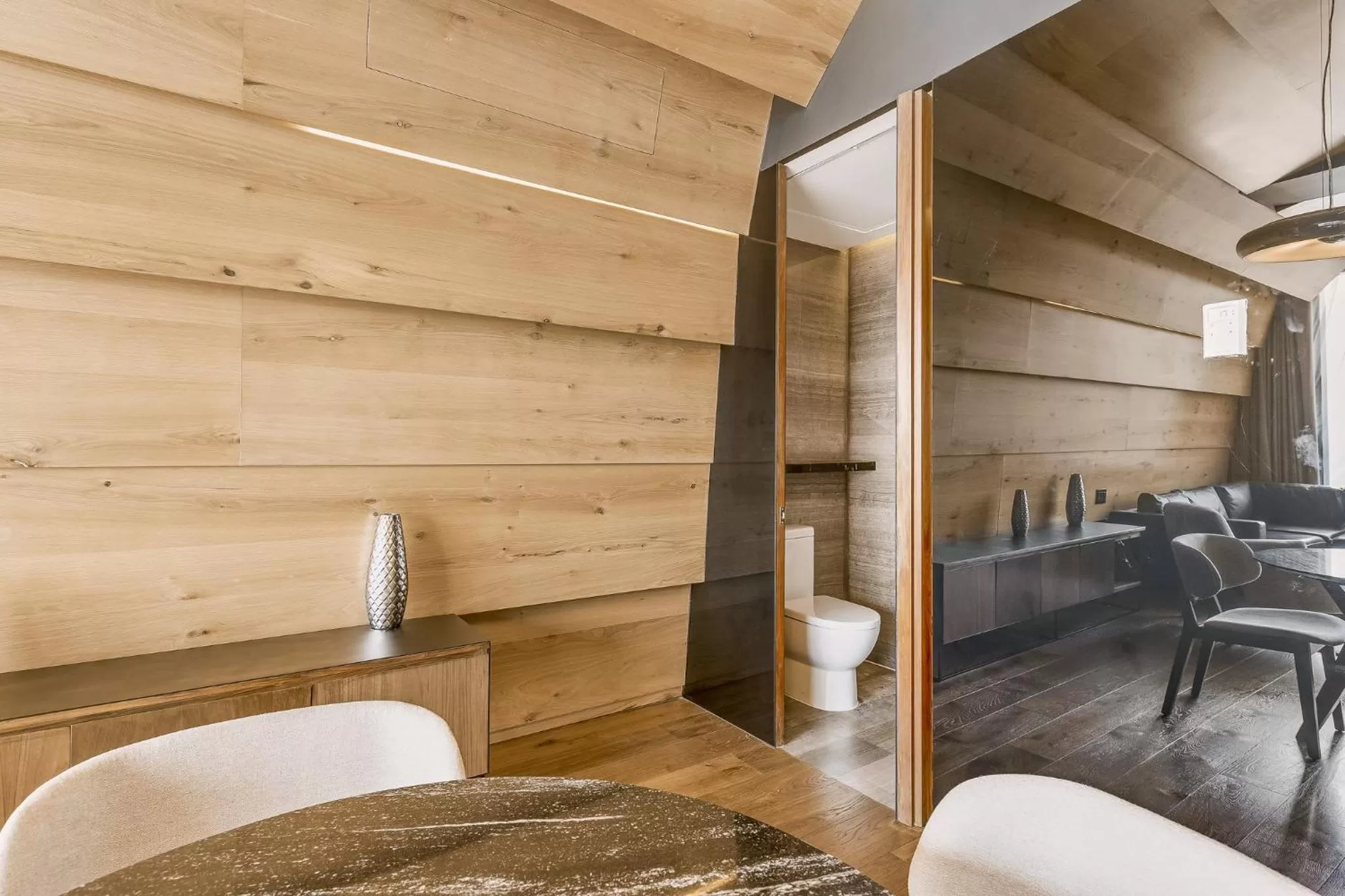 Bedroom in Live Aqua Monterrey