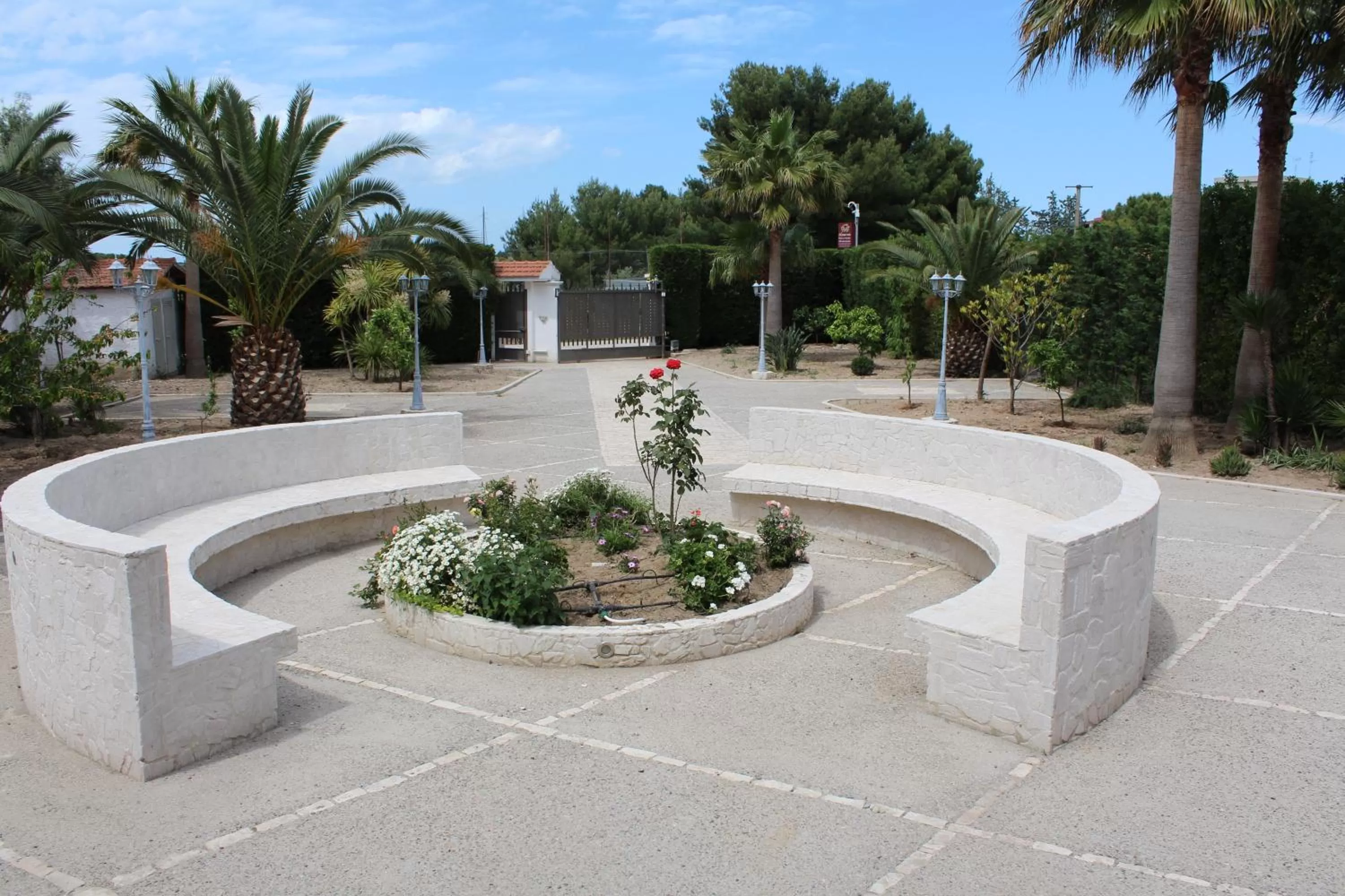 Facade/entrance in B&B Barletta Acasamia con Parcheggio Privato