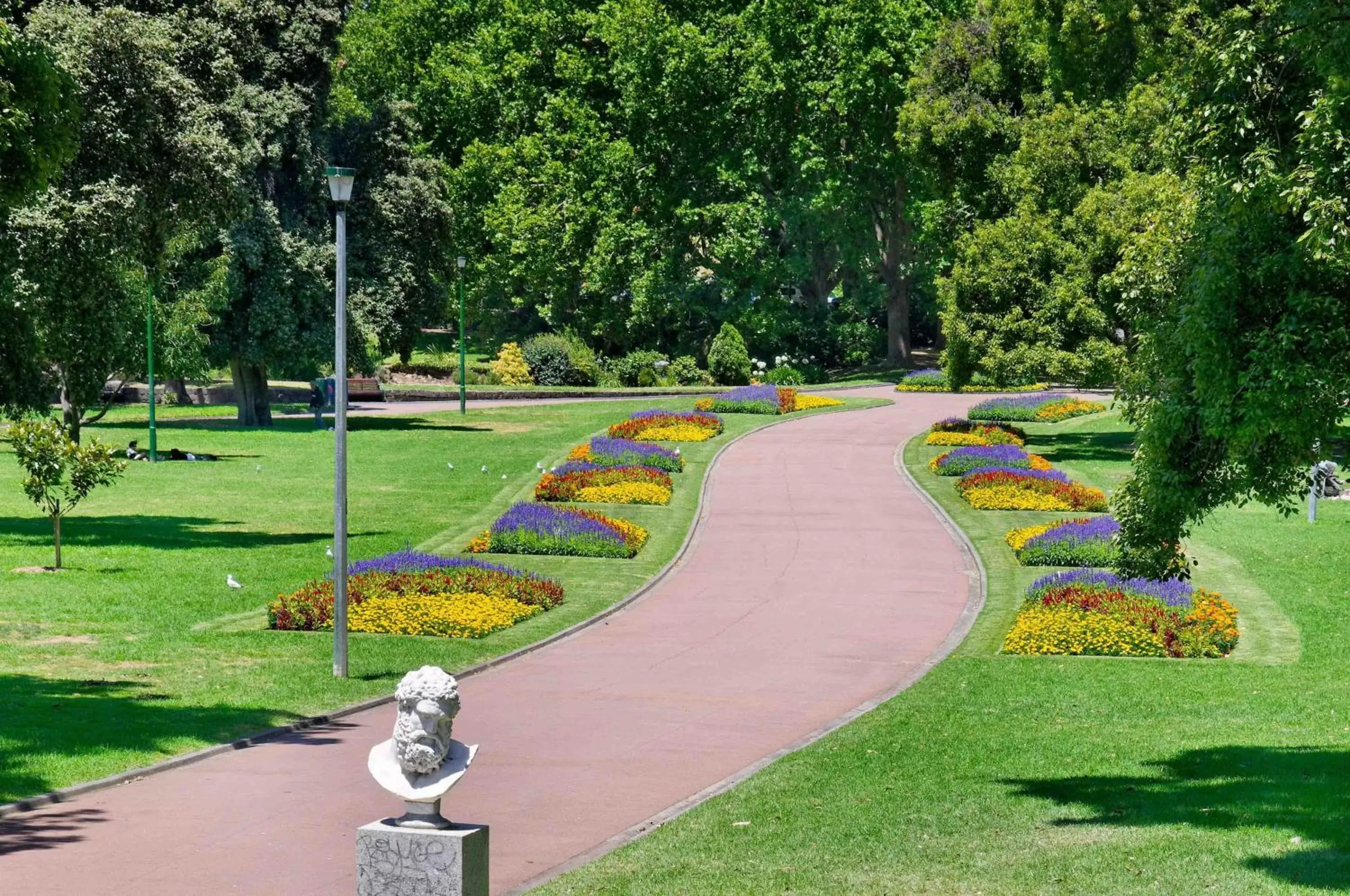 Area and facilities in Quest Southbank