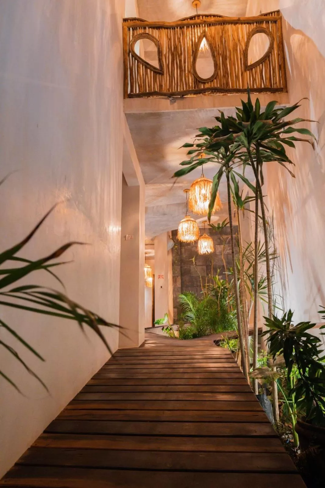 Garden in Xkeban Tulum Adults Only