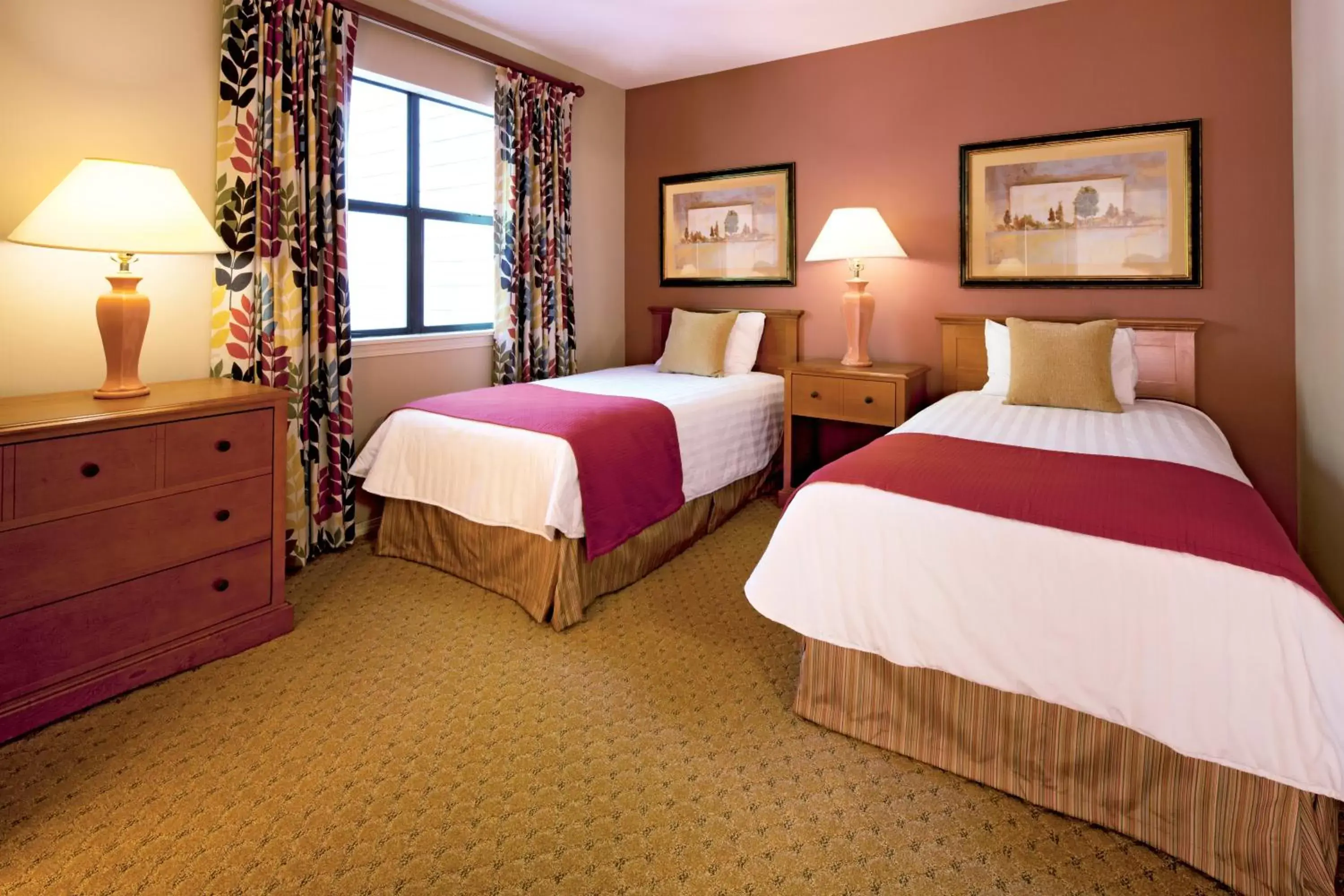 Bedroom, Bed in Club Wyndham Resort at Fairfield Bay