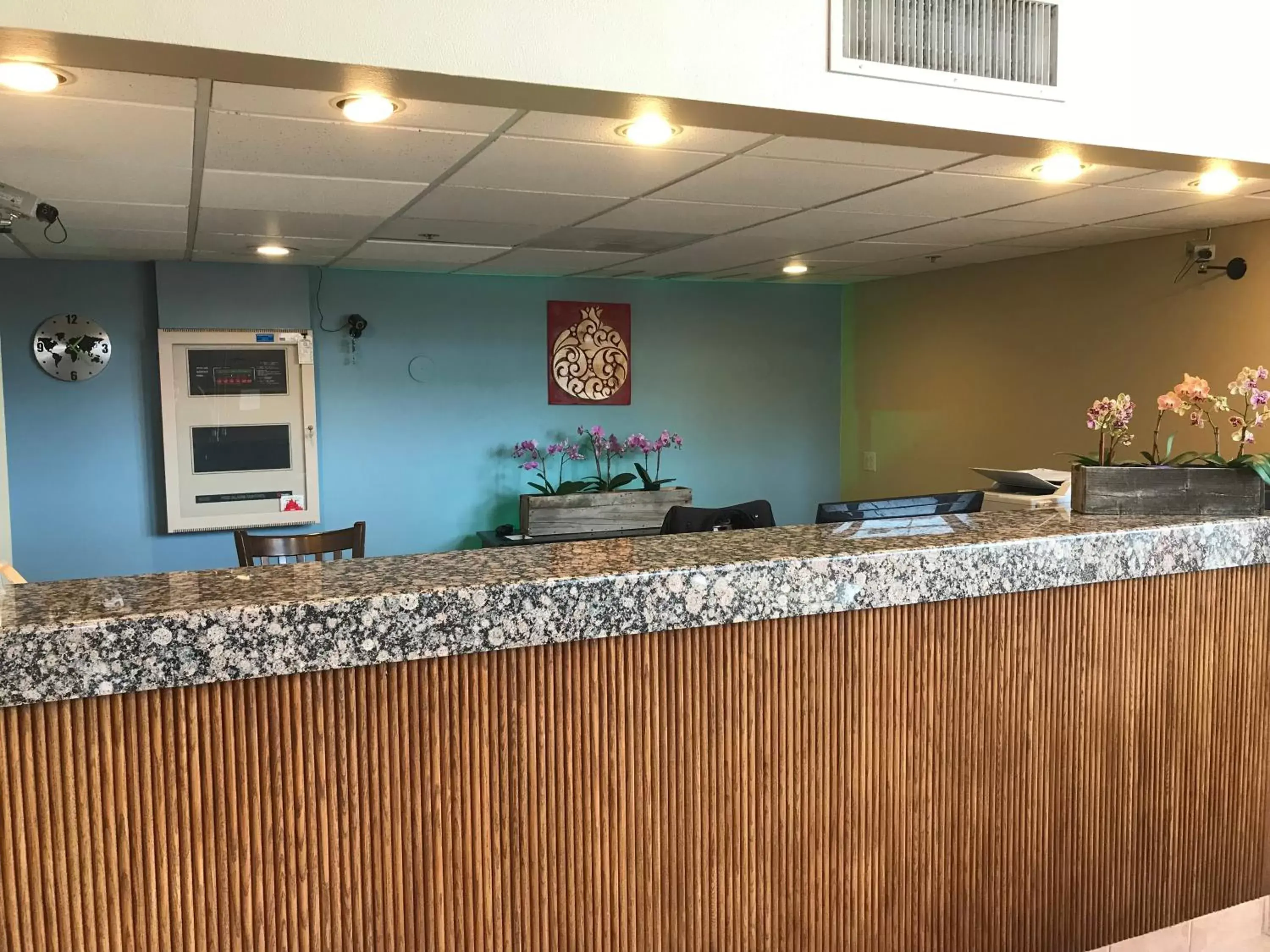 Lobby or reception in The Noor Hotel Lobby or reception in The Noor Hotel