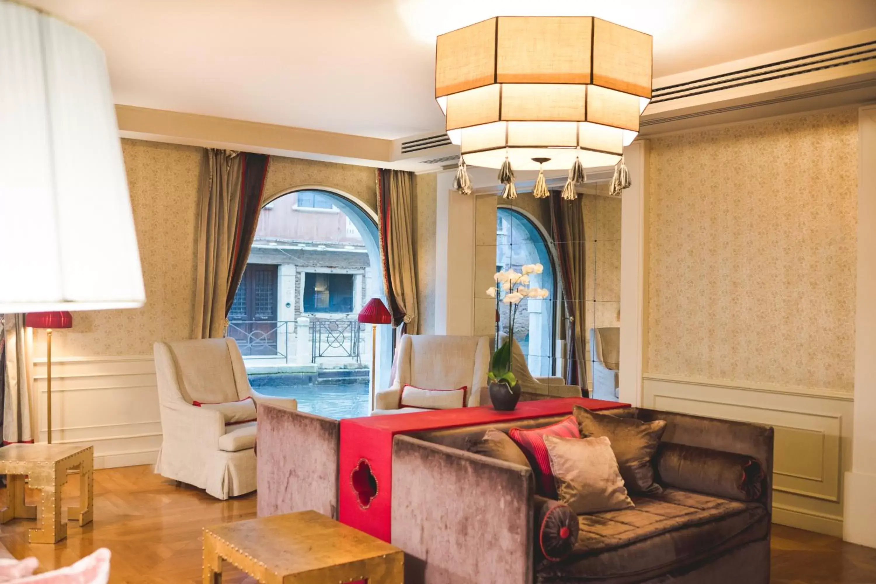 Lobby or reception, Seating Area in Splendid Venice - Starhotels Collezione
