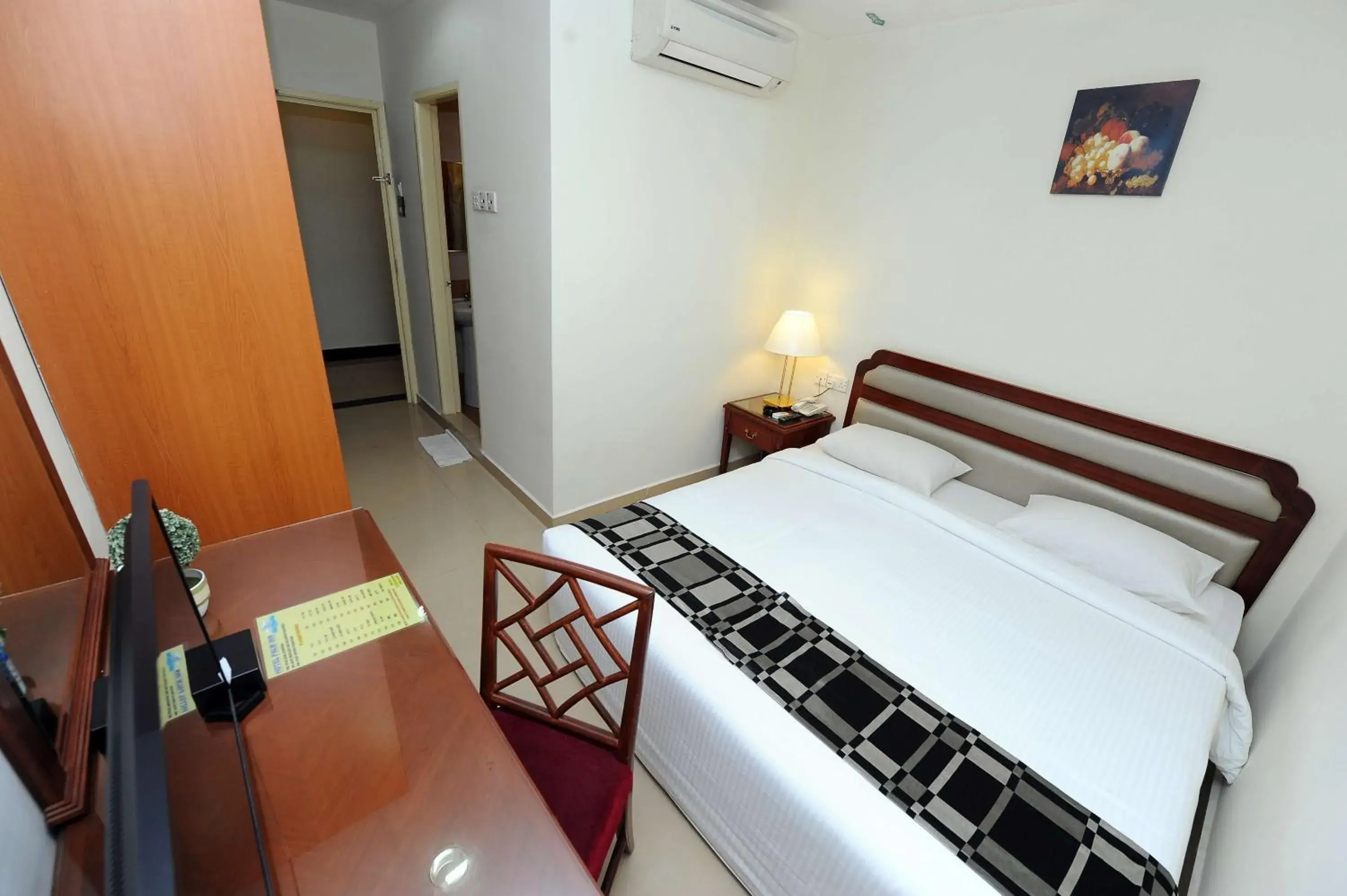 Bed in Palm Inn Ampang Point