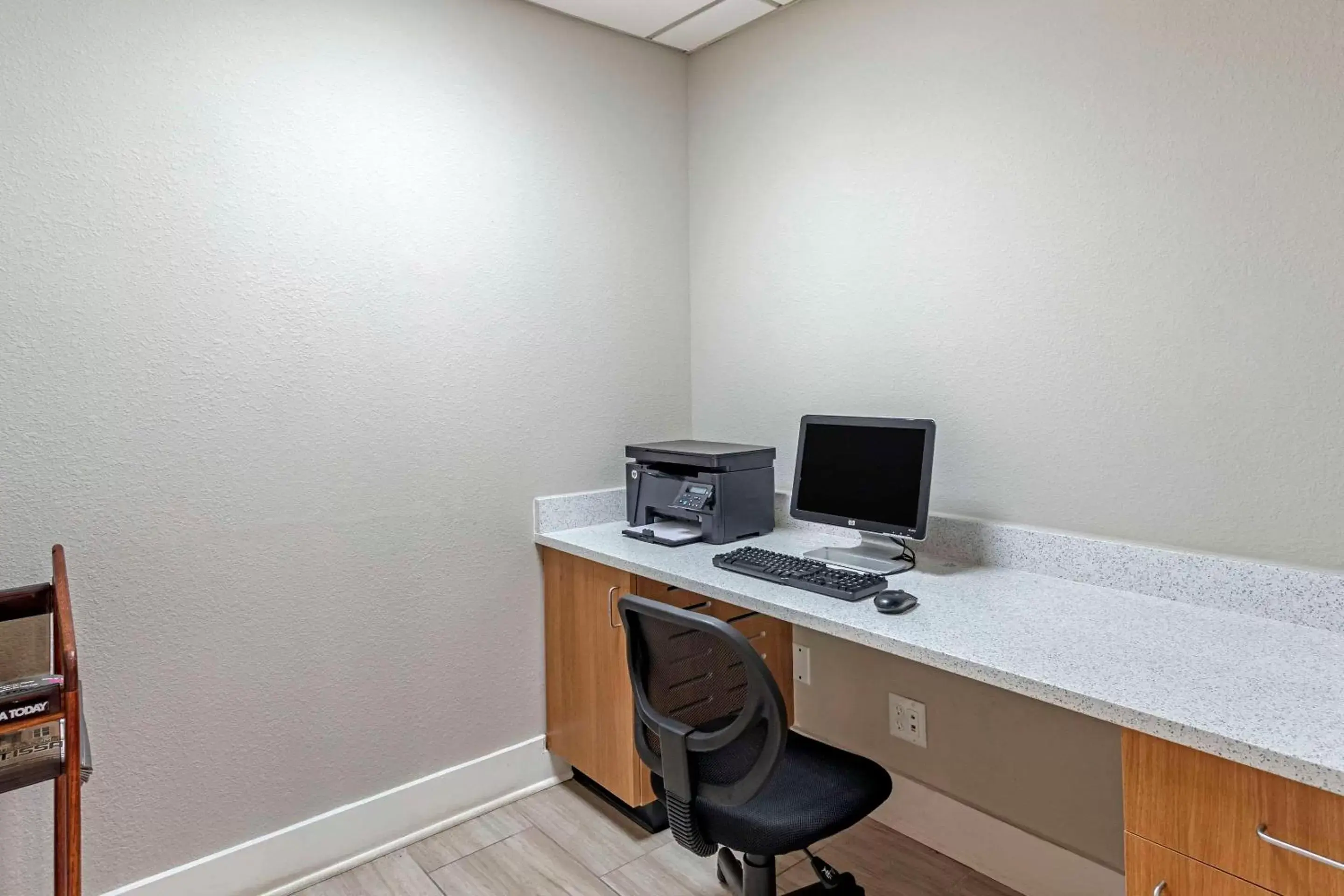 Business facilities in Quality Inn & Suites Chattanooga