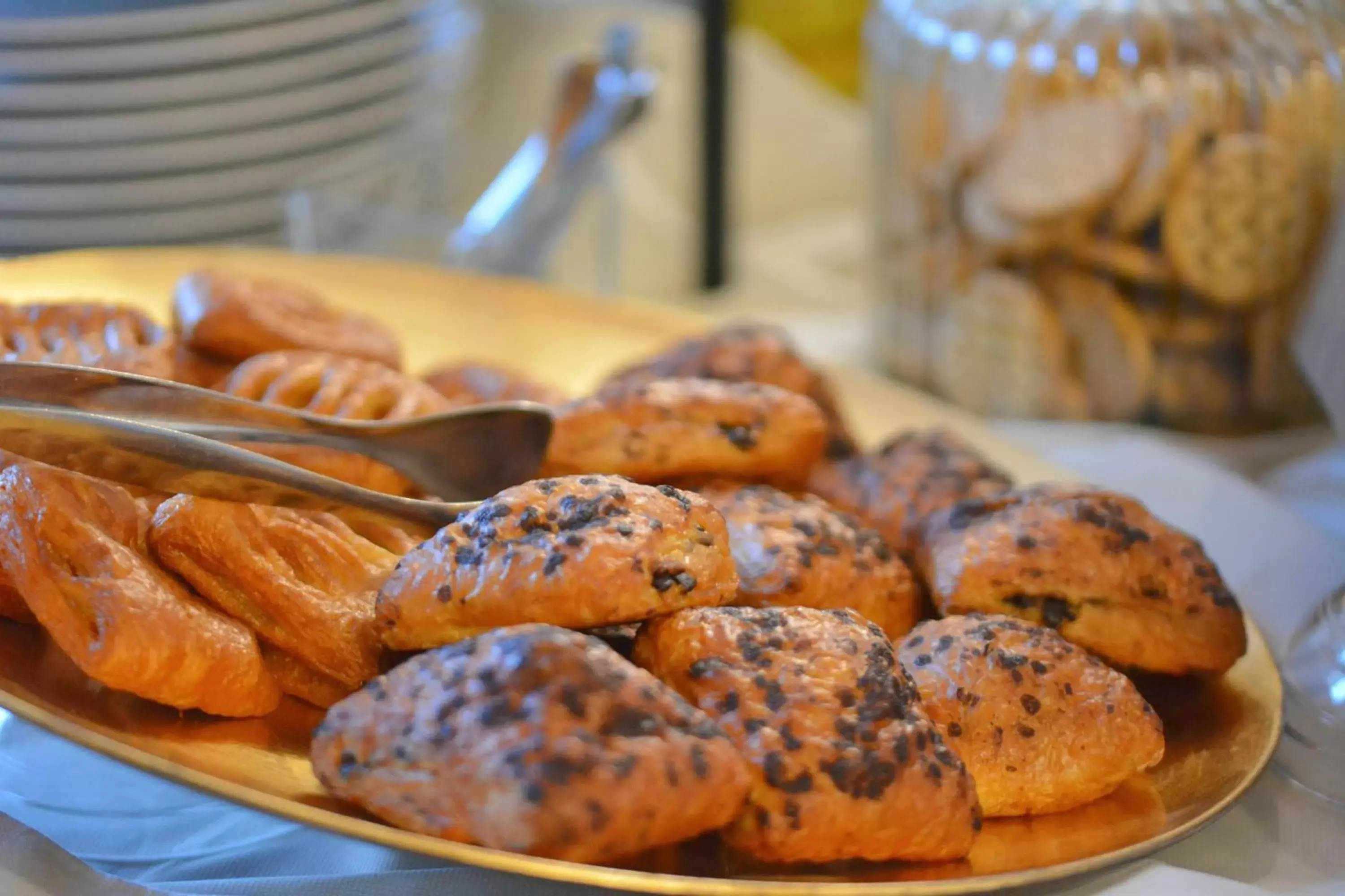 Breakfast, Food in Hotel Virgilio