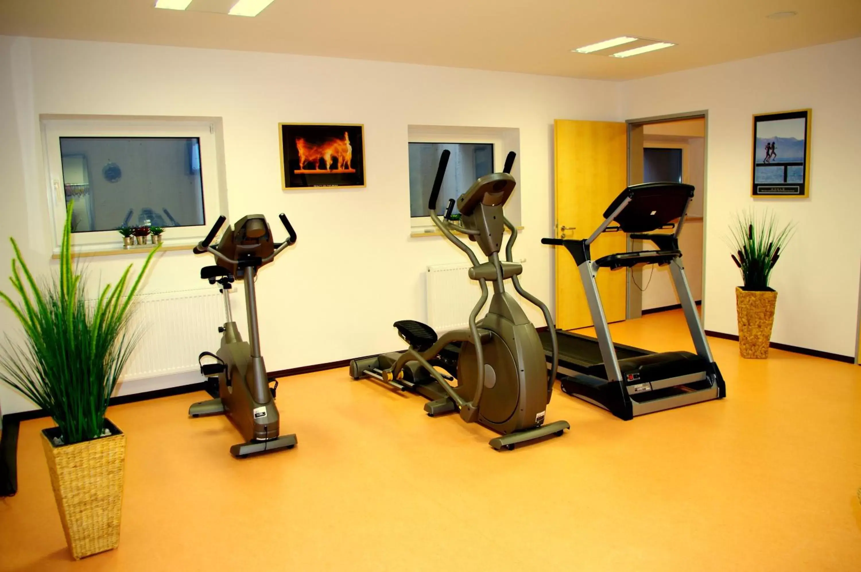 Spa and wellness centre/facilities, Fitness Center/Facilities in Hotel Rappen Rothenburg ob der Tauber