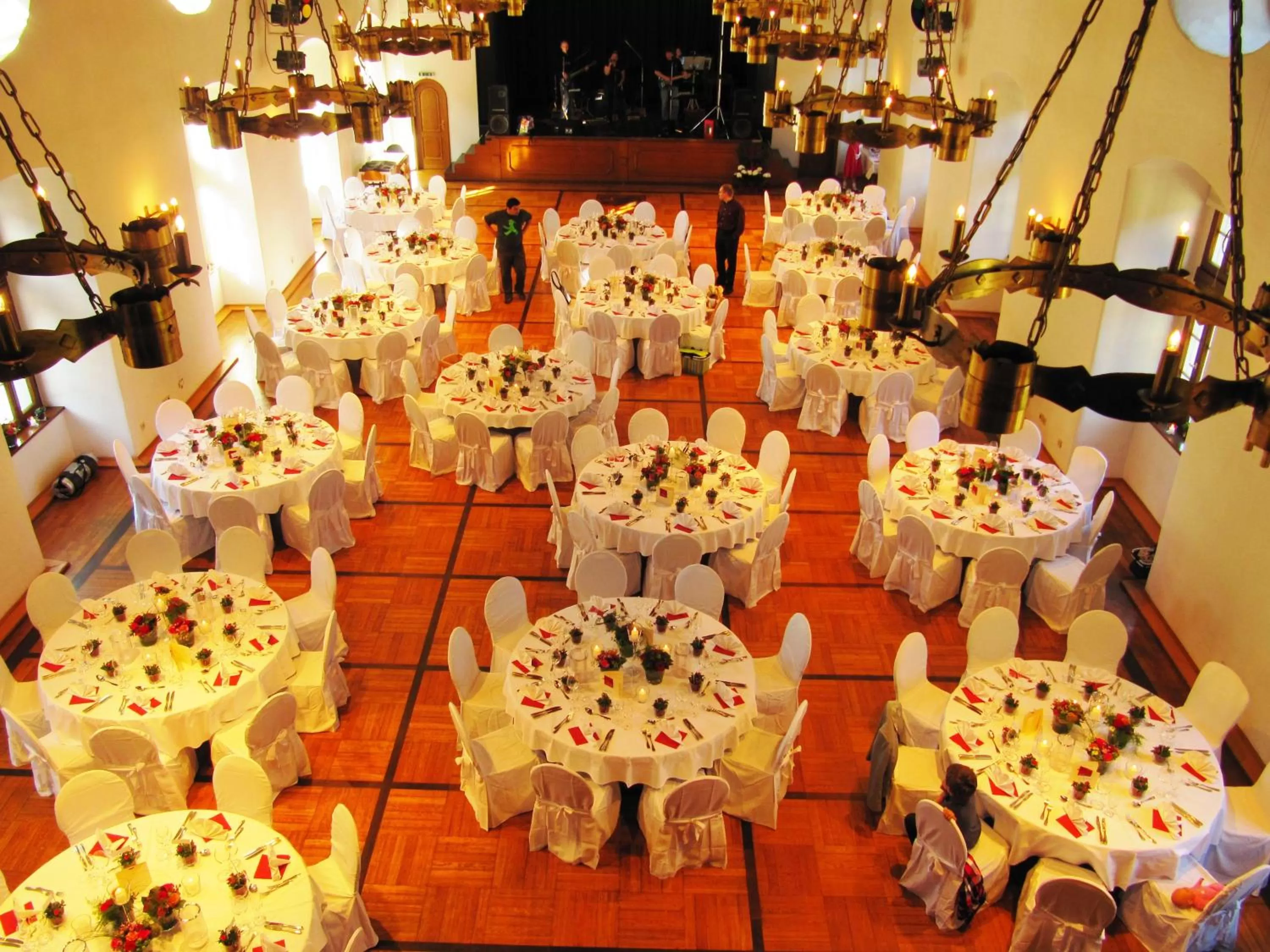 Banquet/Function facilities in Hotel Gasthof am Selteltor