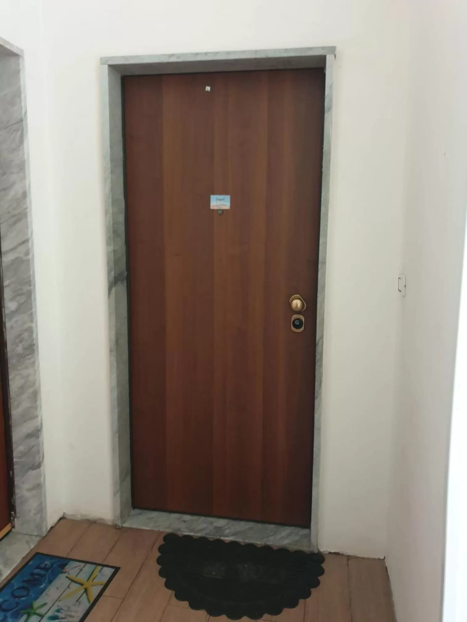 Property building in B&B Pompeii Living Dream