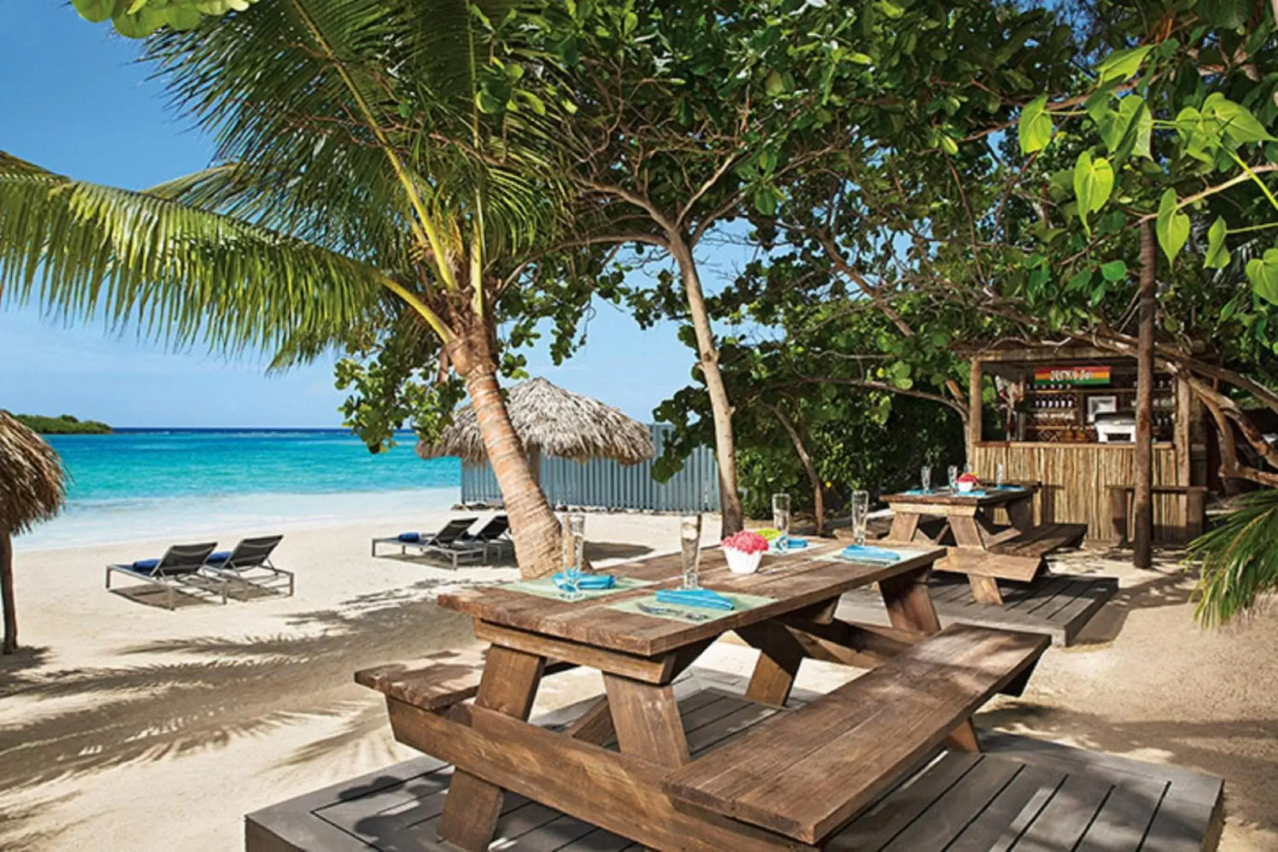 Restaurant/places to eat in Zoetry Montego Bay Restaurant/places to eat in Zoetry Montego Bay