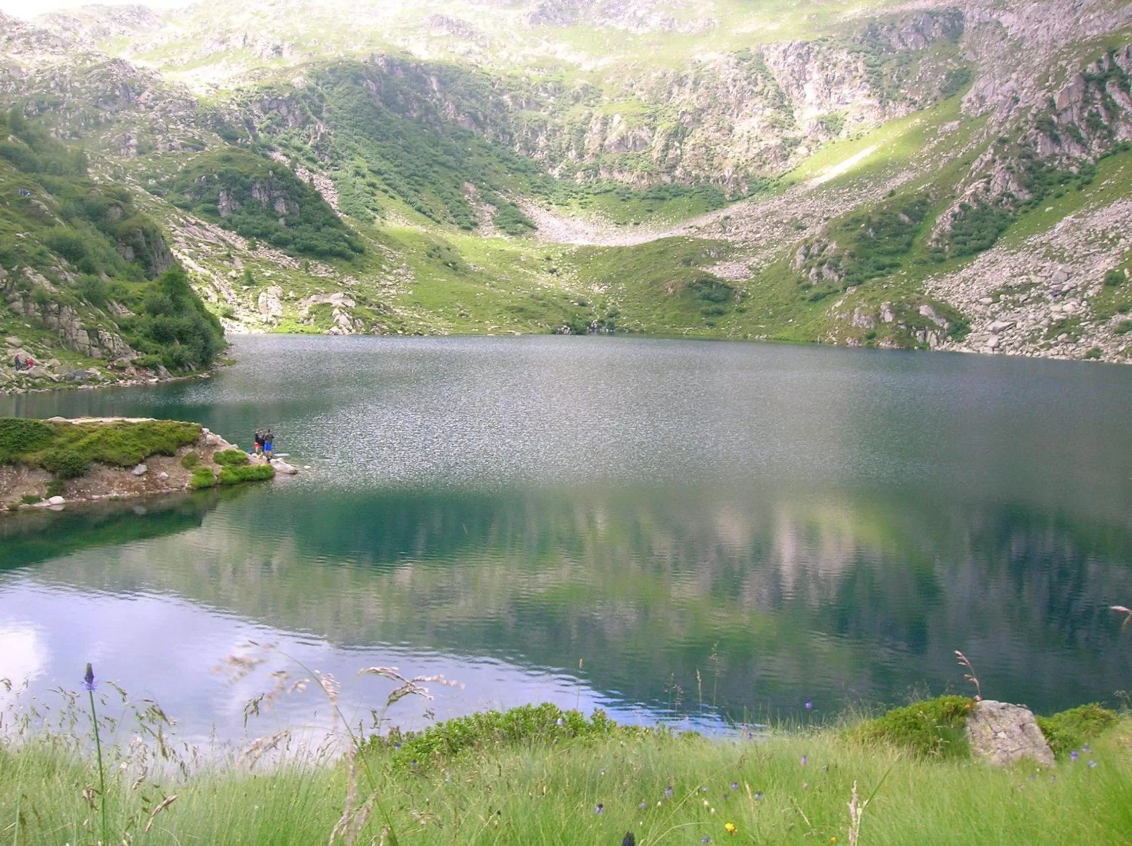 Day in Hotel Villa Fosine