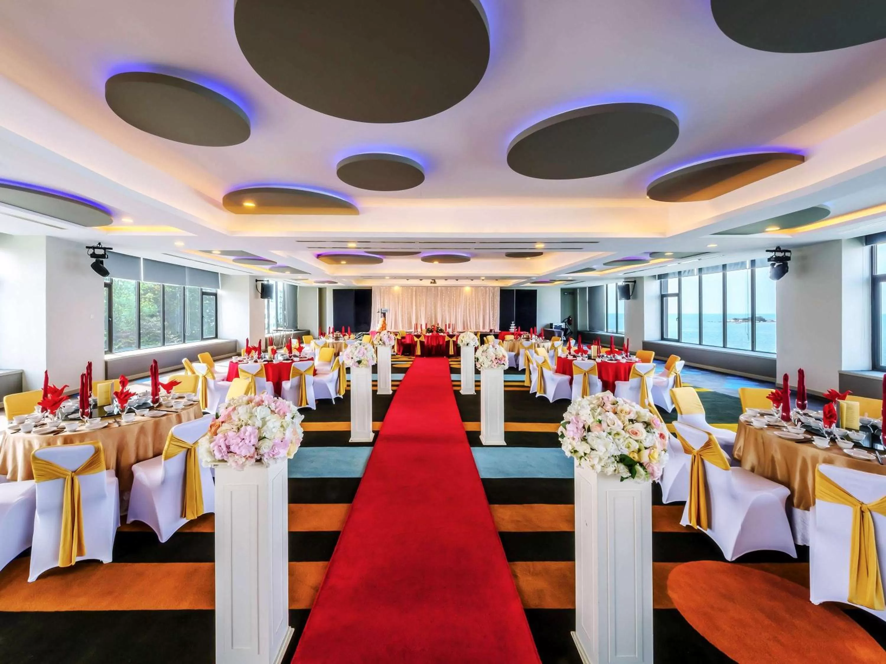 Meeting/conference room in Mercure Penang Beach