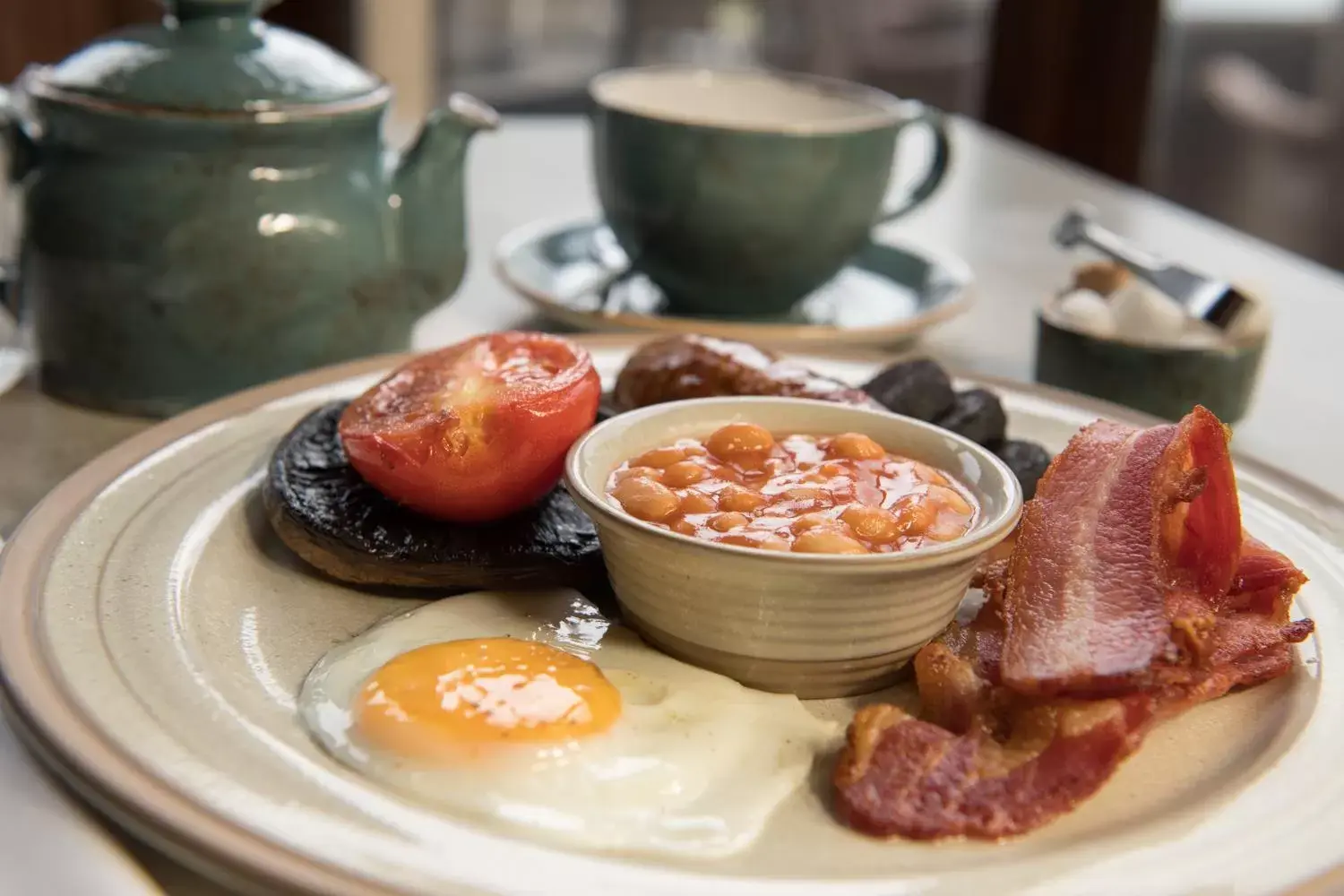 English/Irish breakfast in The Wood Norton