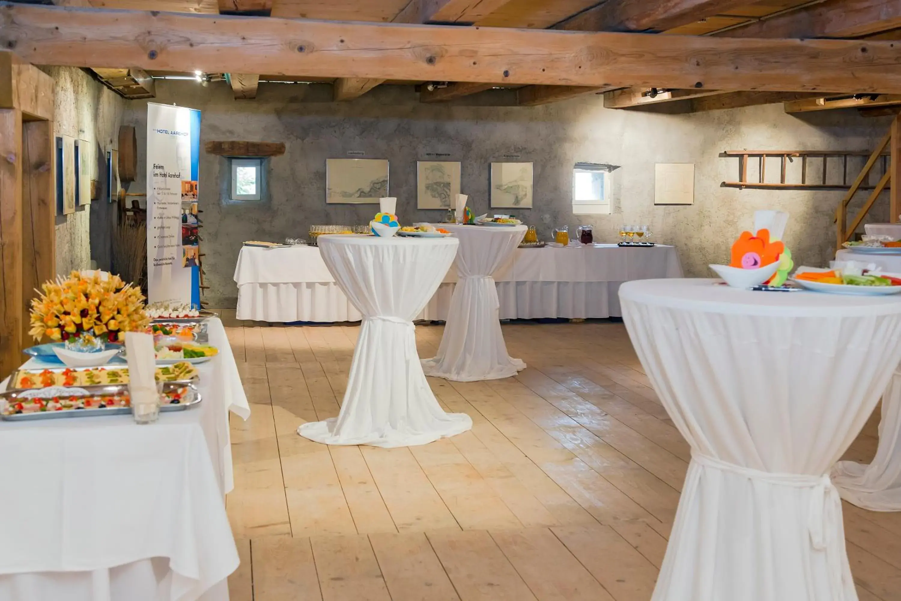 Banquet/Function facilities, Banquet Facilities in Mercure Lenzburg Krone