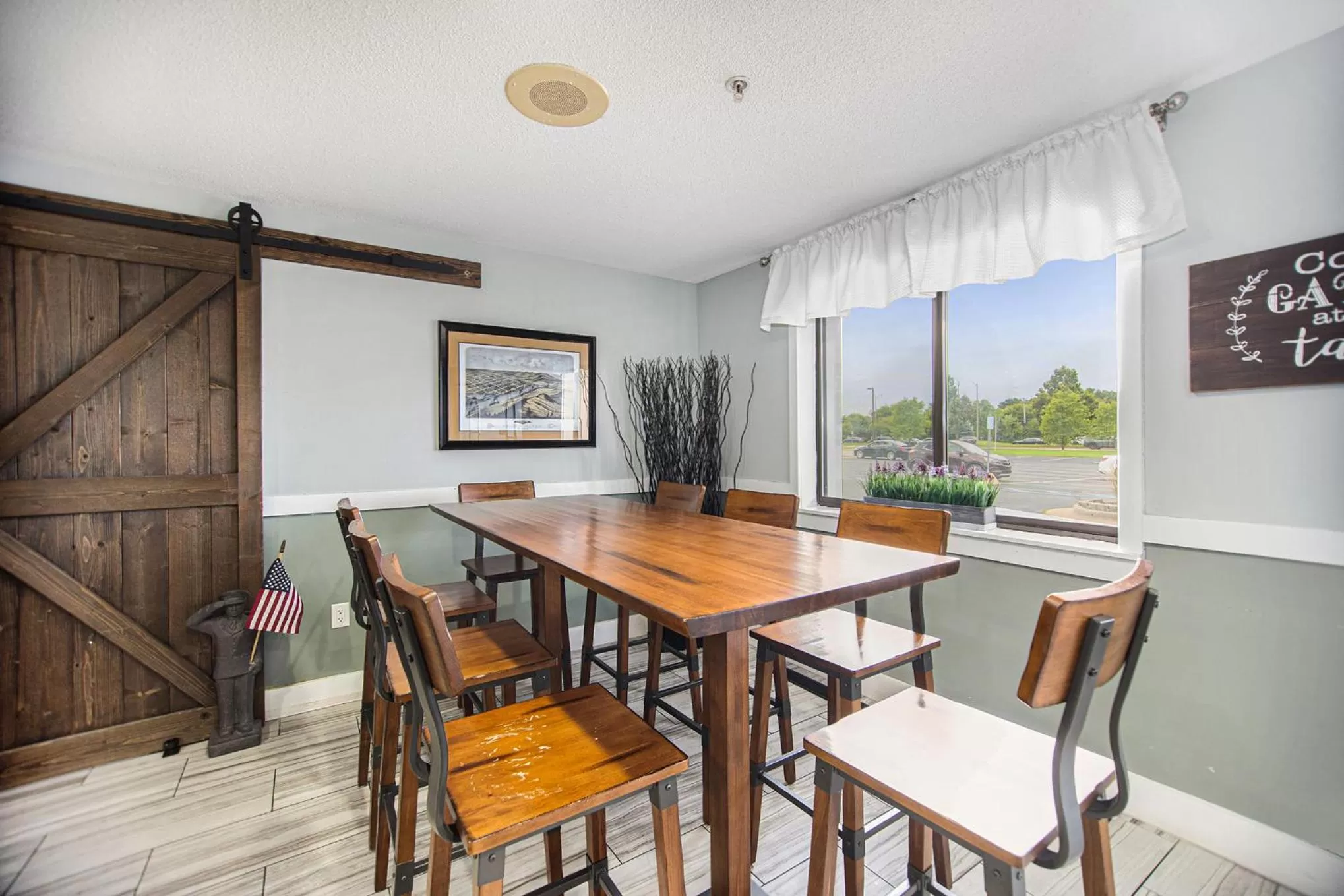 Lobby or reception in Baymont by Wyndham Grand Haven