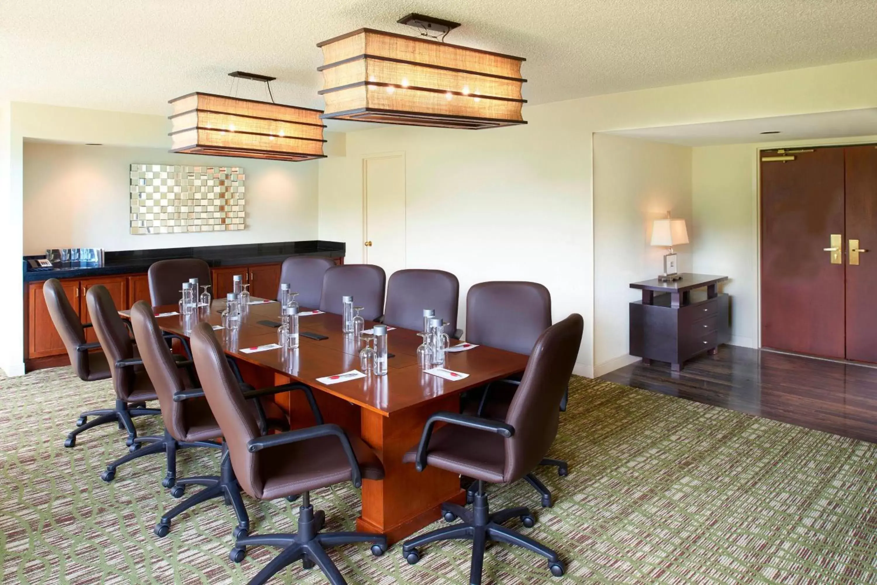 Meeting/conference room in Marriott St. Louis West