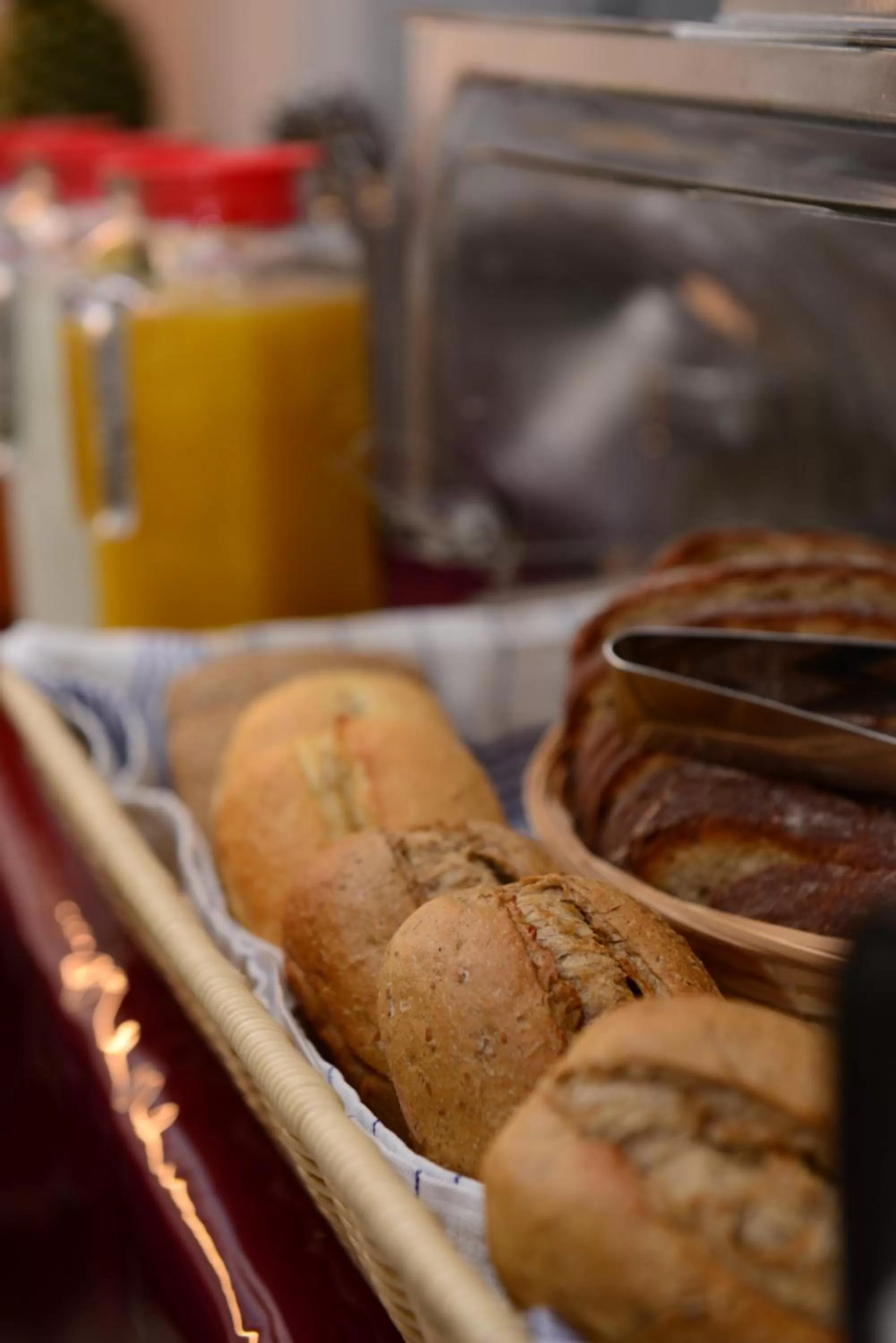 Food and drinks in Hotel Linde Stuttgart