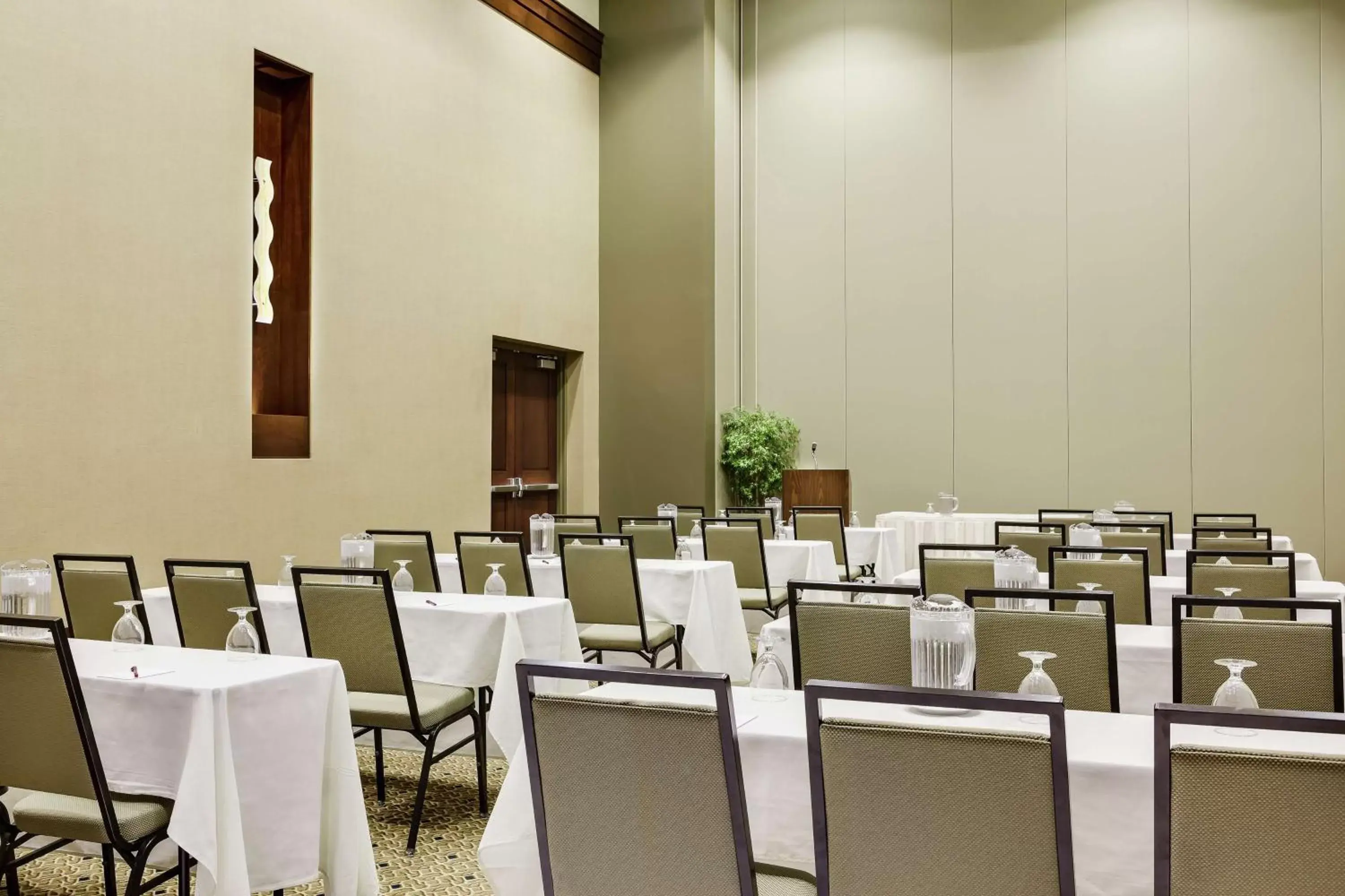 Meeting/conference room in Hilton Garden Inn Manhattan Kansas