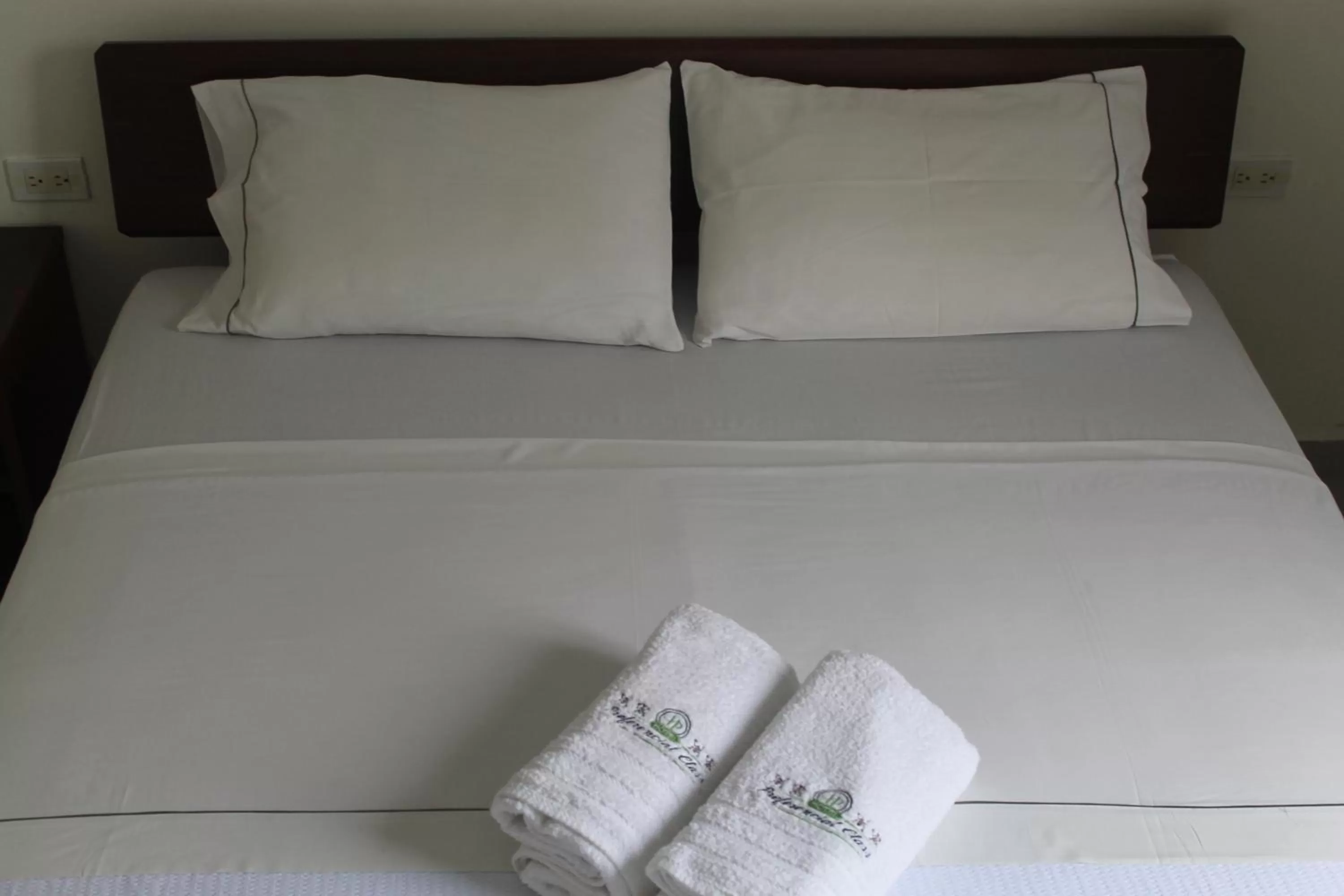 Bed in Hotel Preferencial Class