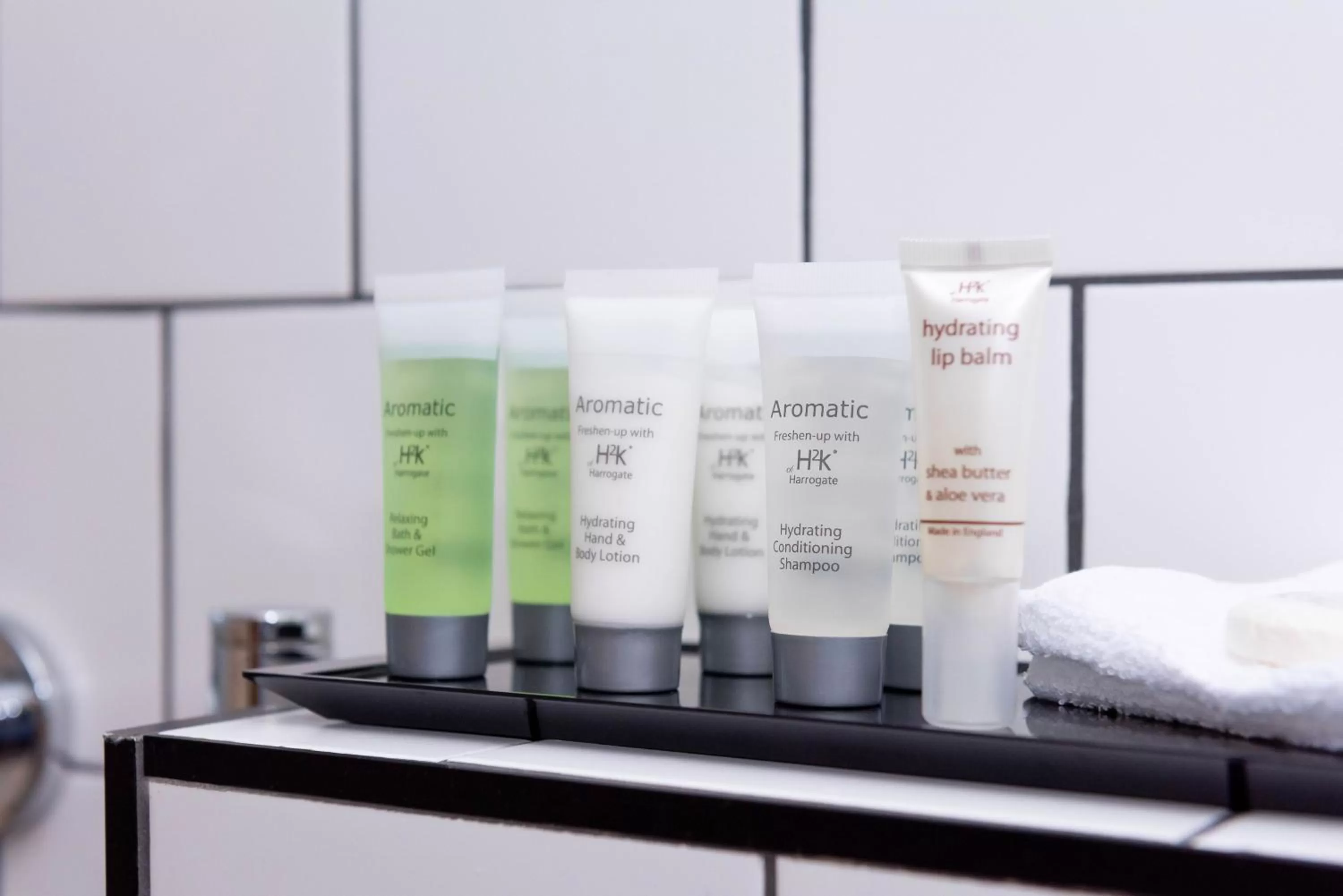 Toilet in The Wesley Camden Town