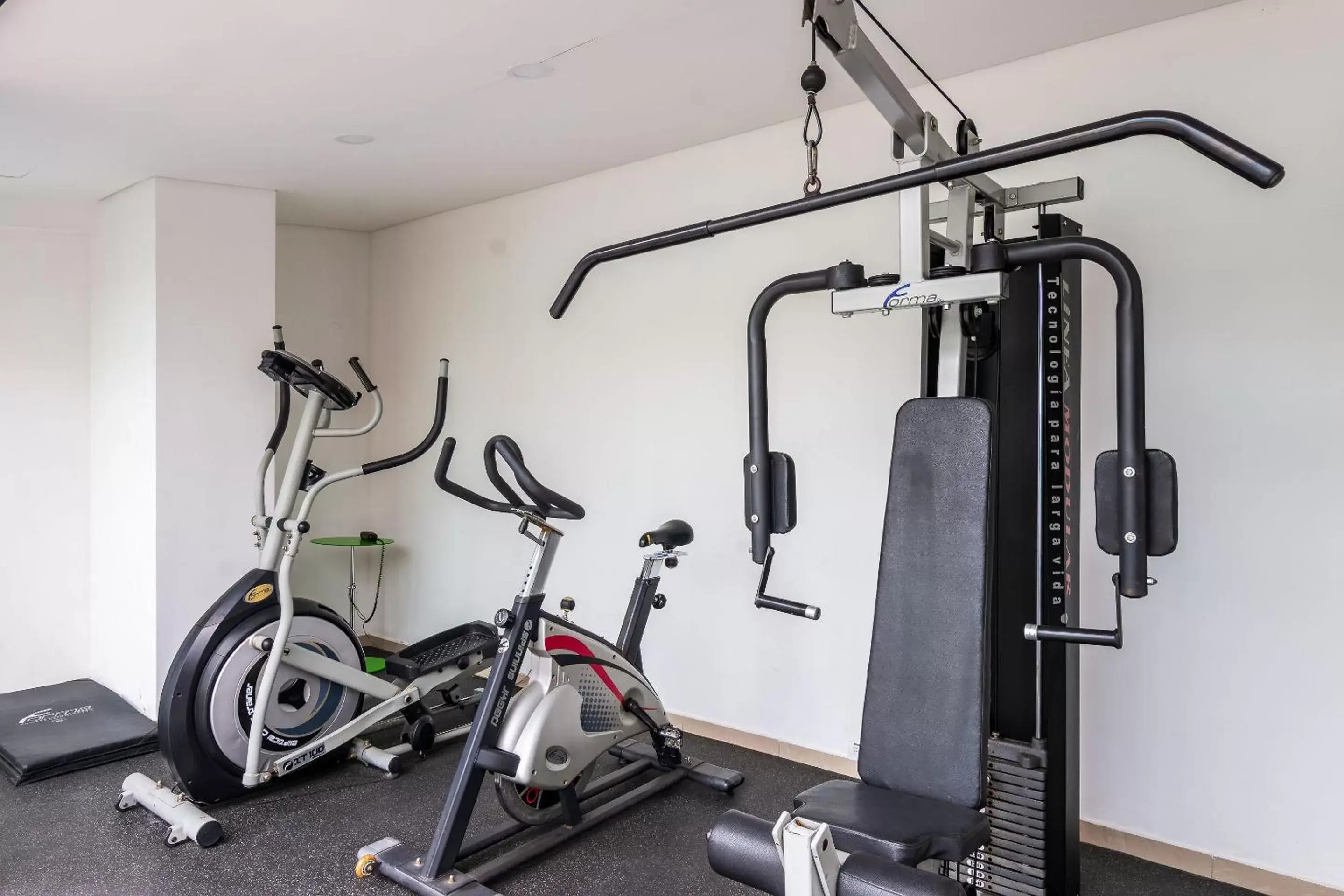 Fitness centre/facilities, Fitness Center/Facilities in Hotel Lincoln
