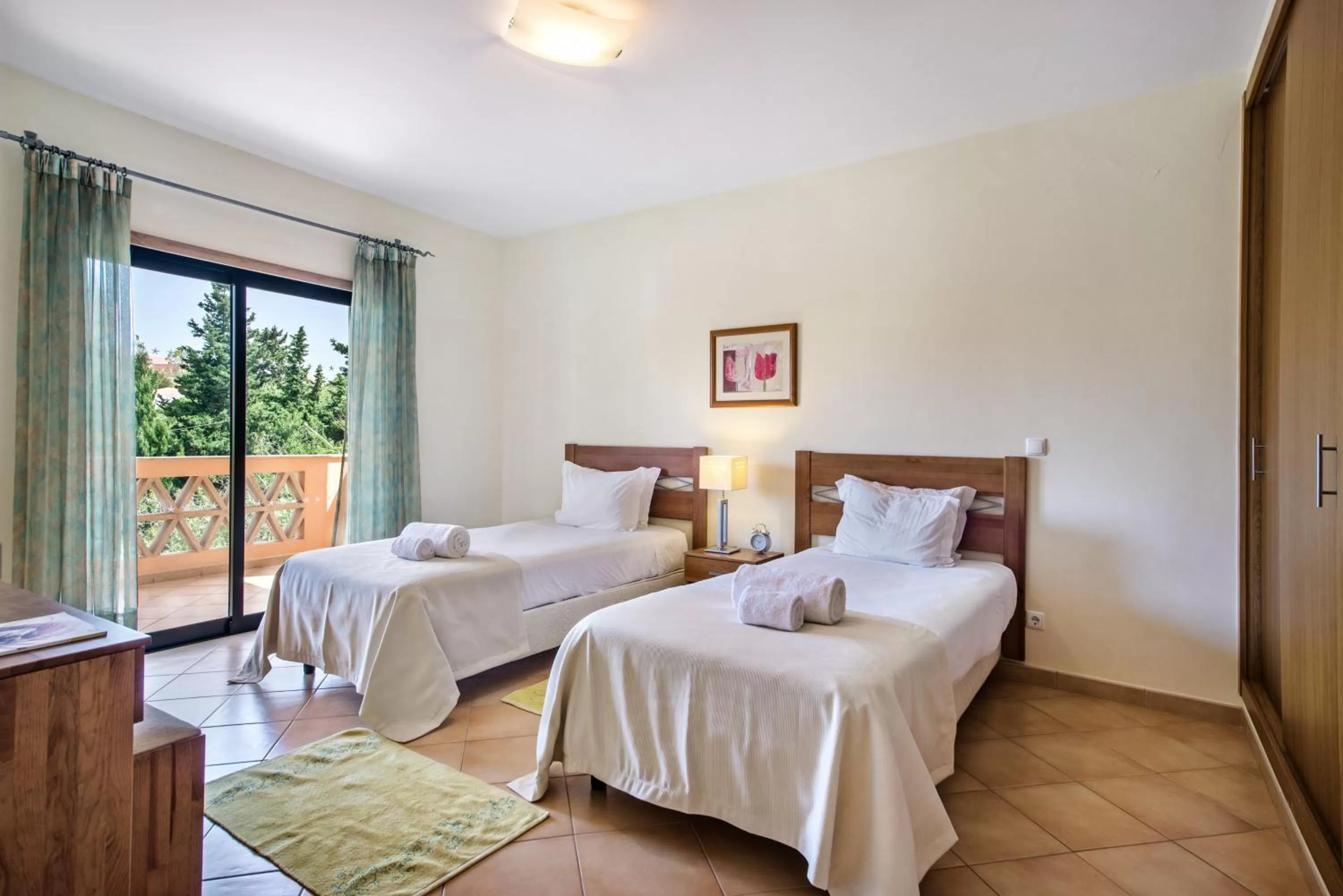 Bedroom, Bed in Estrela da Luz Resort