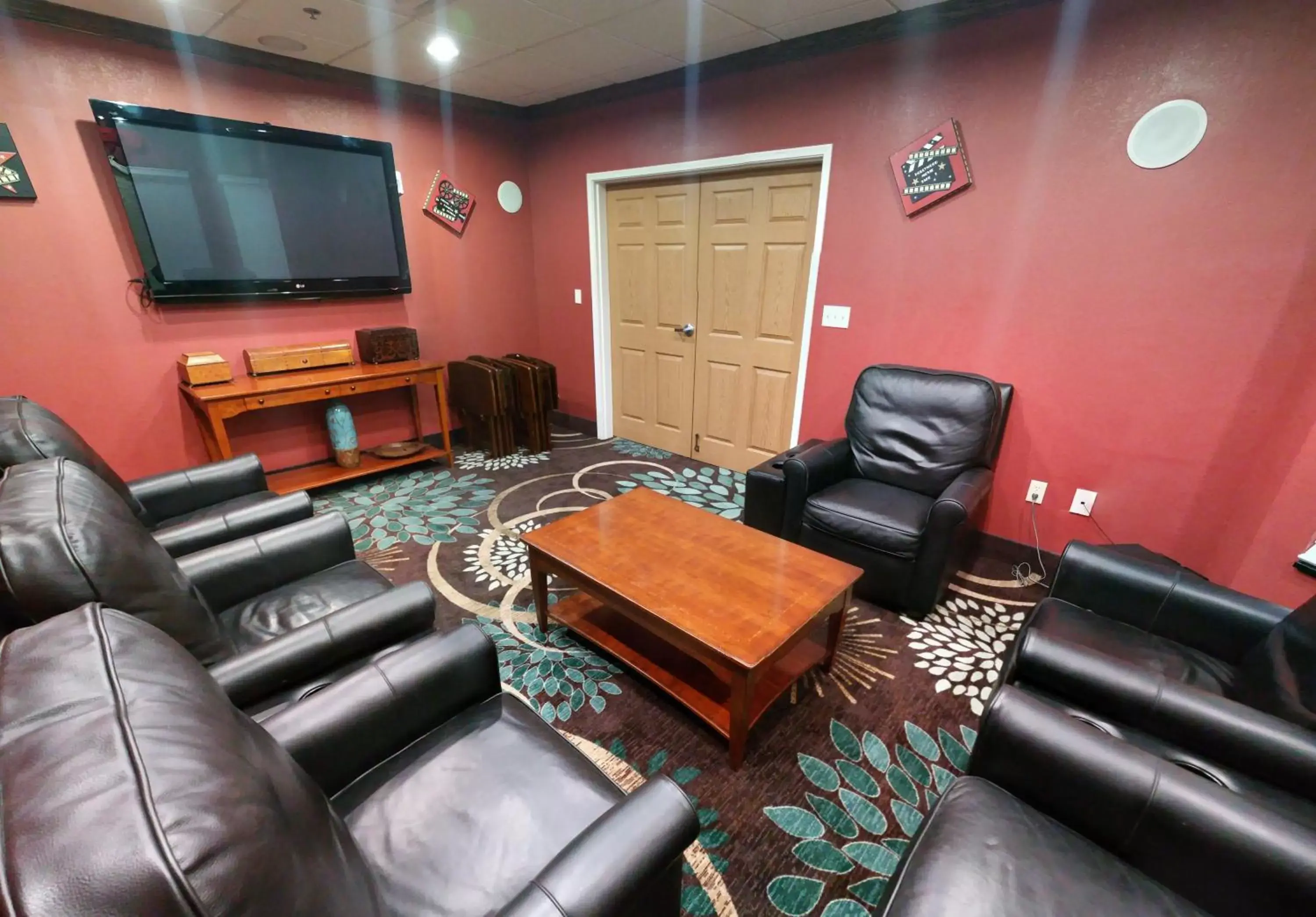 Lobby or reception, Seating Area in Staybridge Suites Corpus Christi, an IHG Hotel