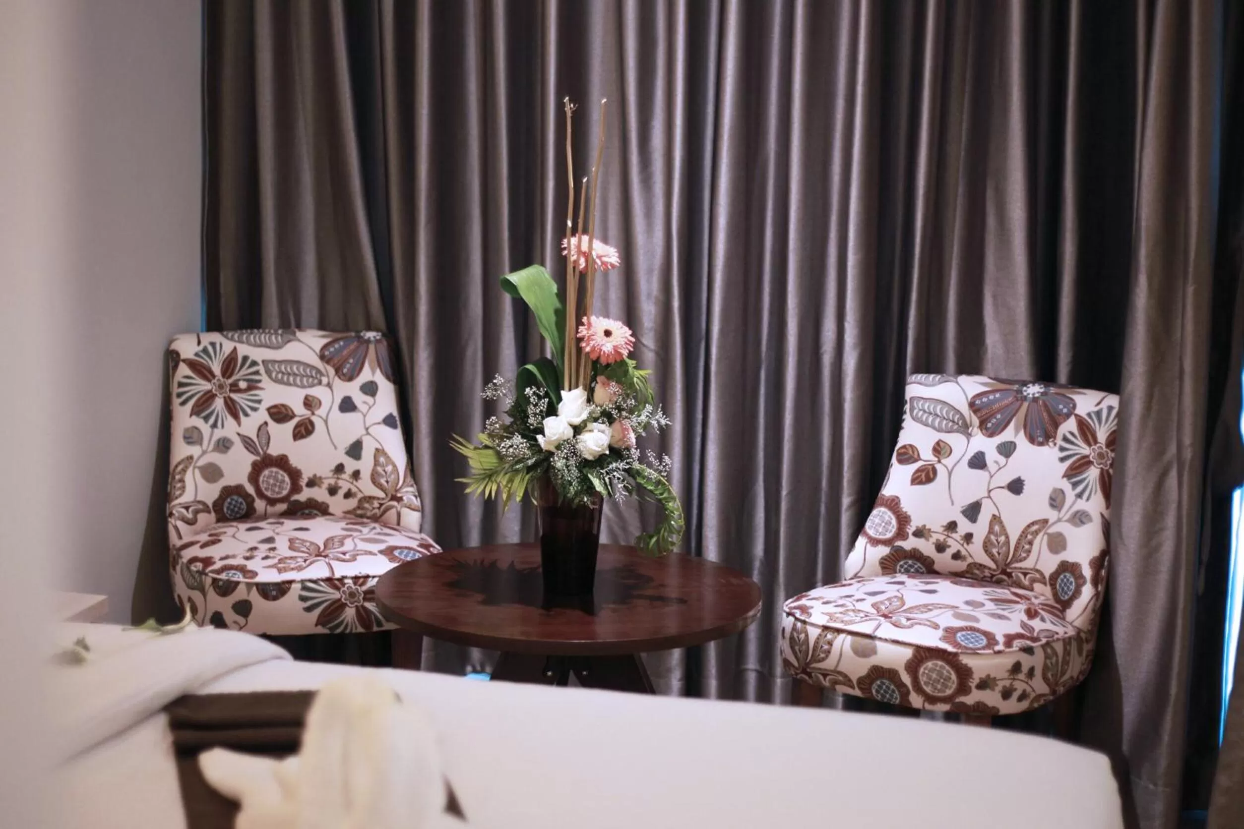 Bedroom in Levana Pattaya Hotel - SHA Extra Plus