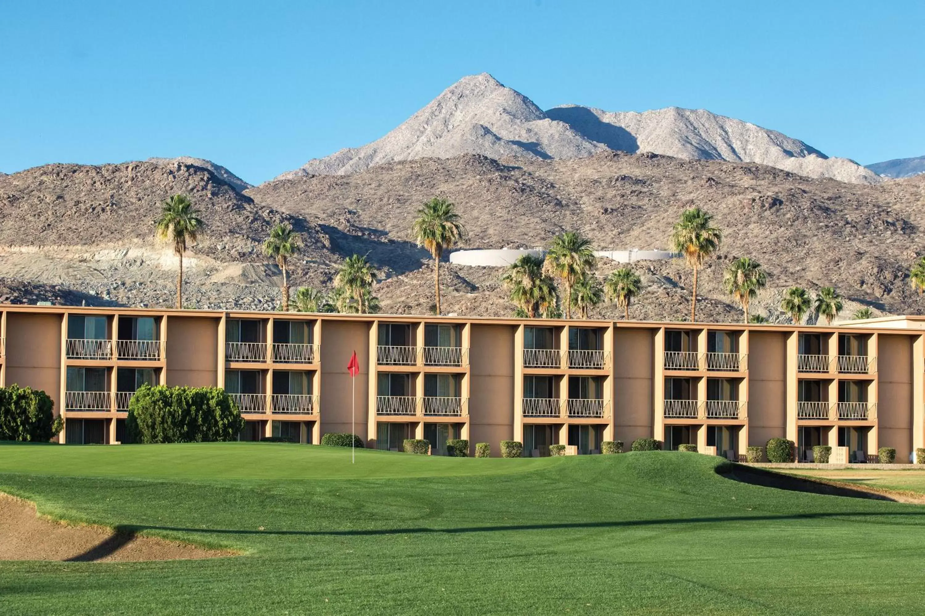 Fitness centre/facilities in WorldMark Palm Springs - Plaza Resort and Spa