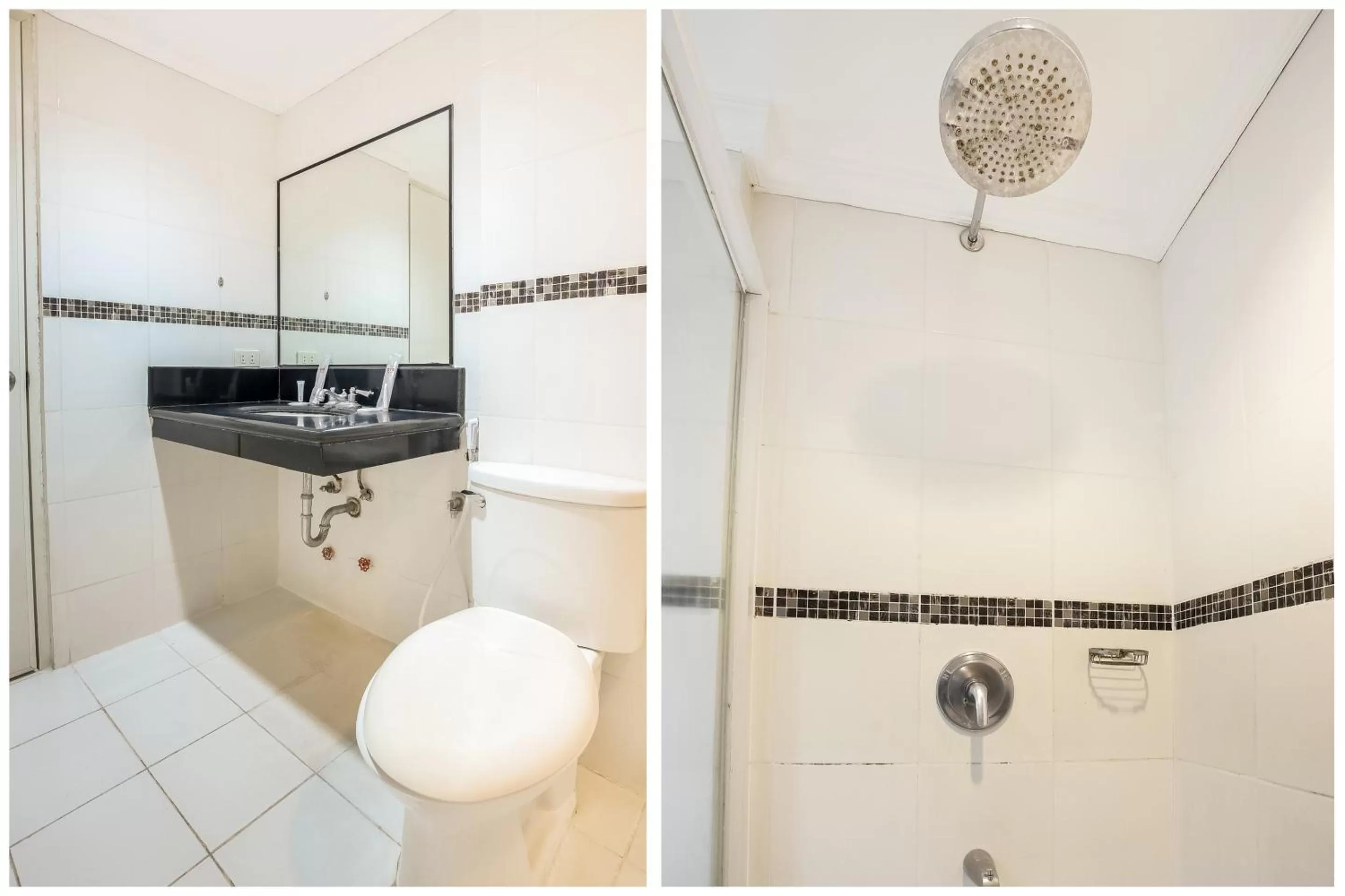 Bathroom in Hotel Euroasia By BLUEBOOKERS